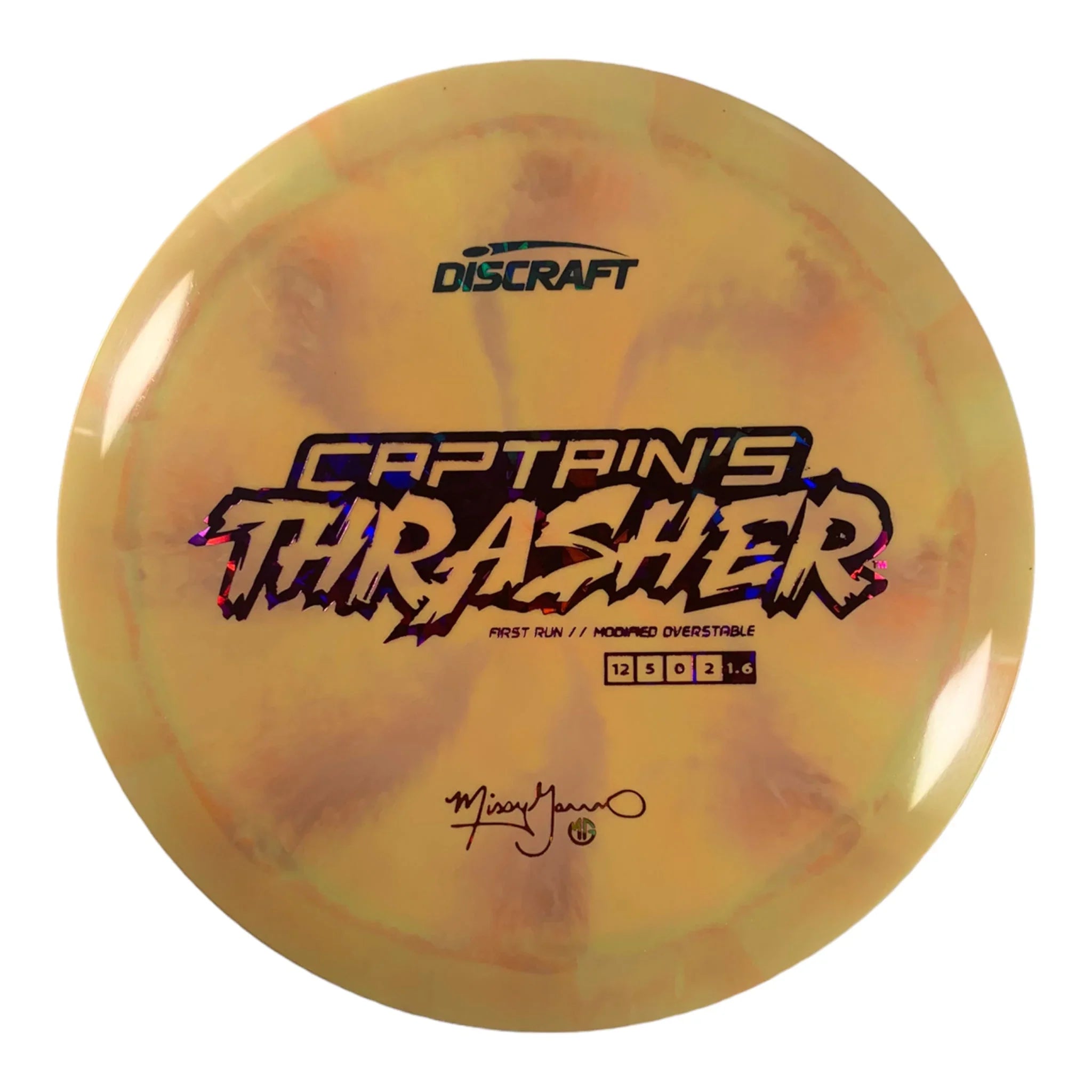 Discraft Captain&