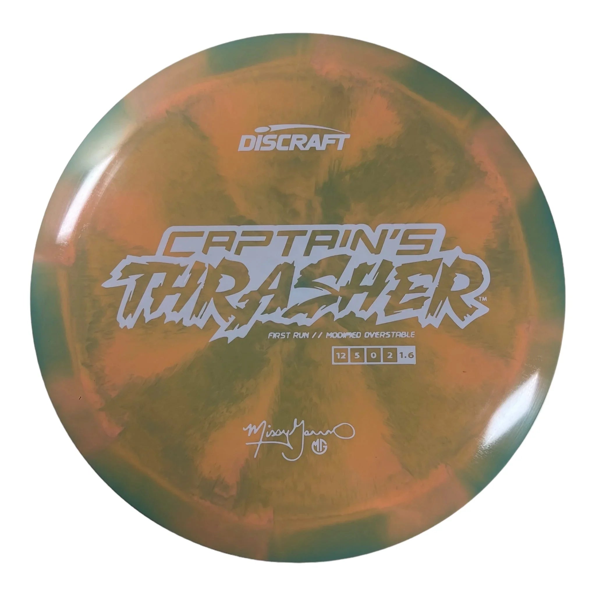 Discraft Captain&