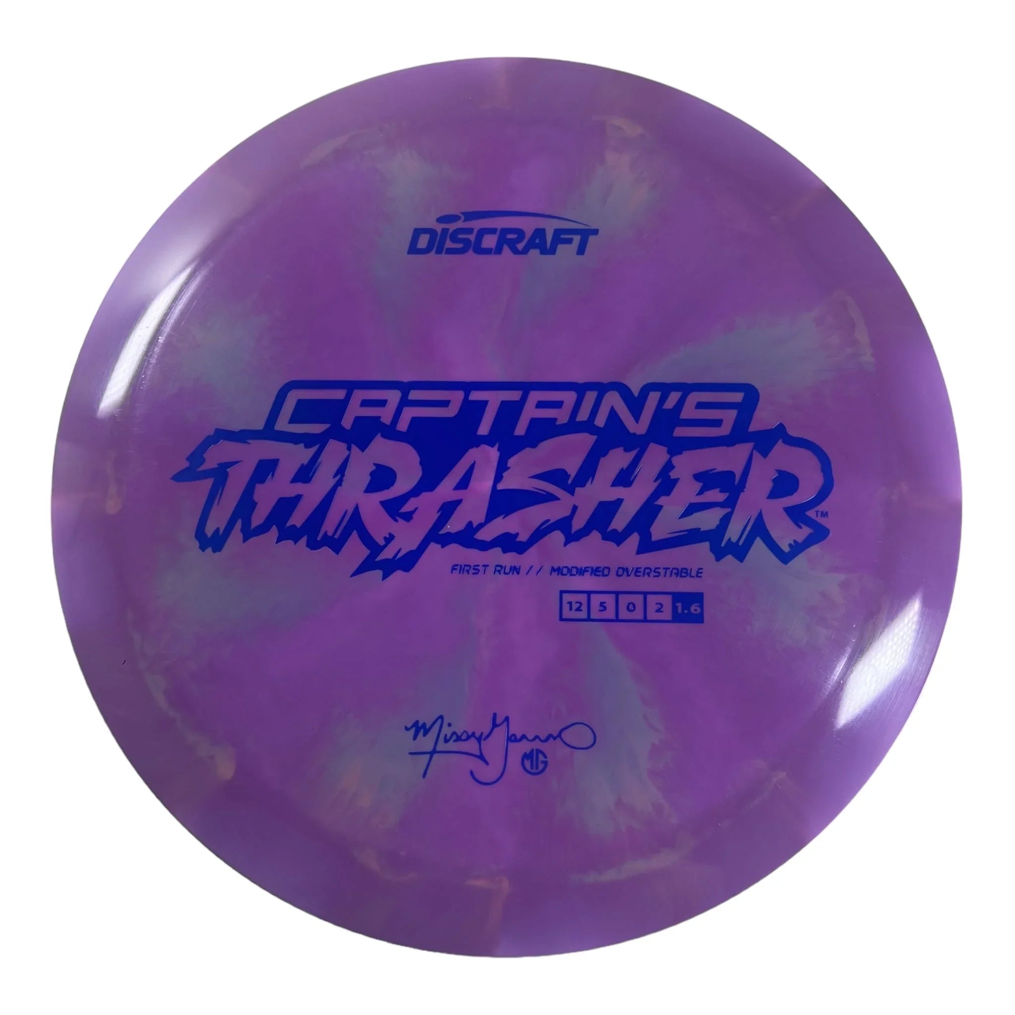 Discraft Captain&