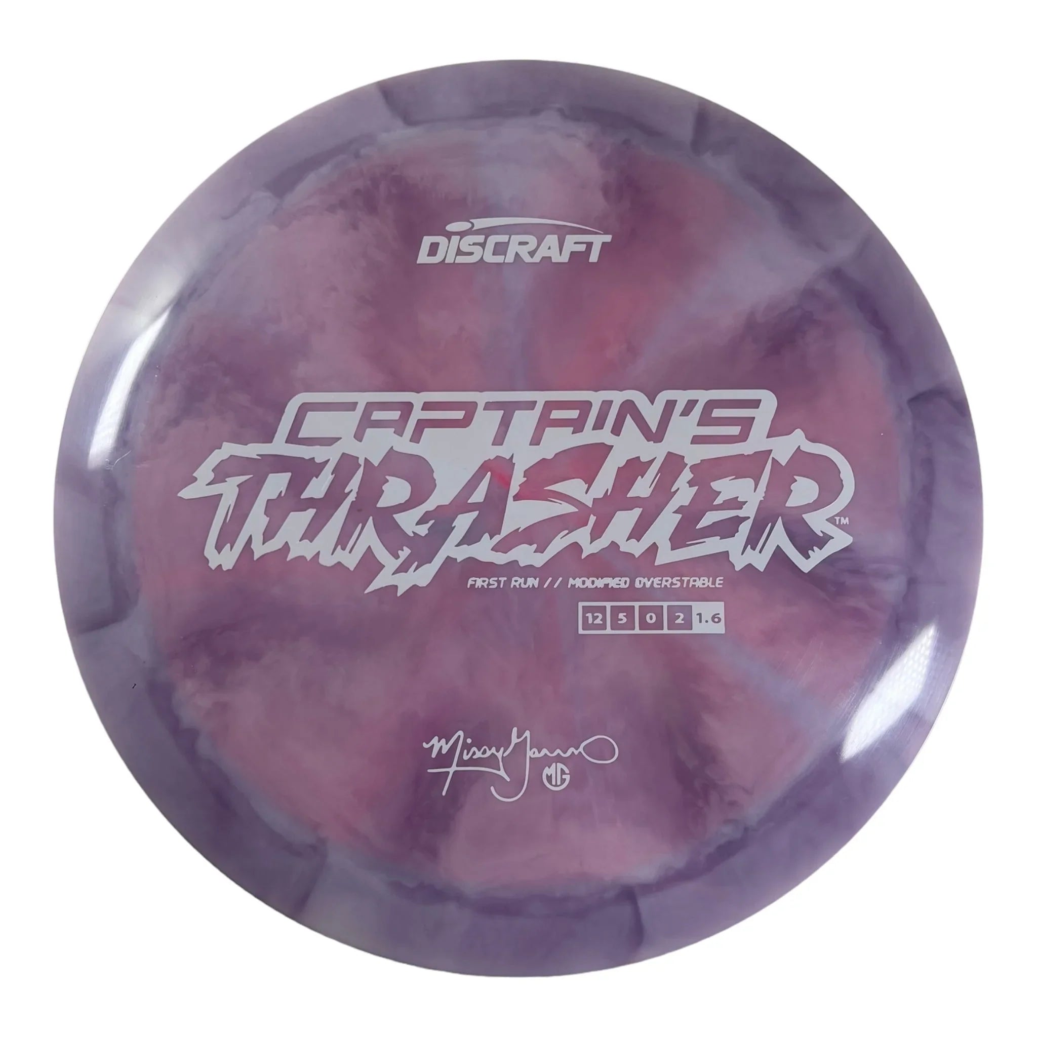 Discraft Captain&