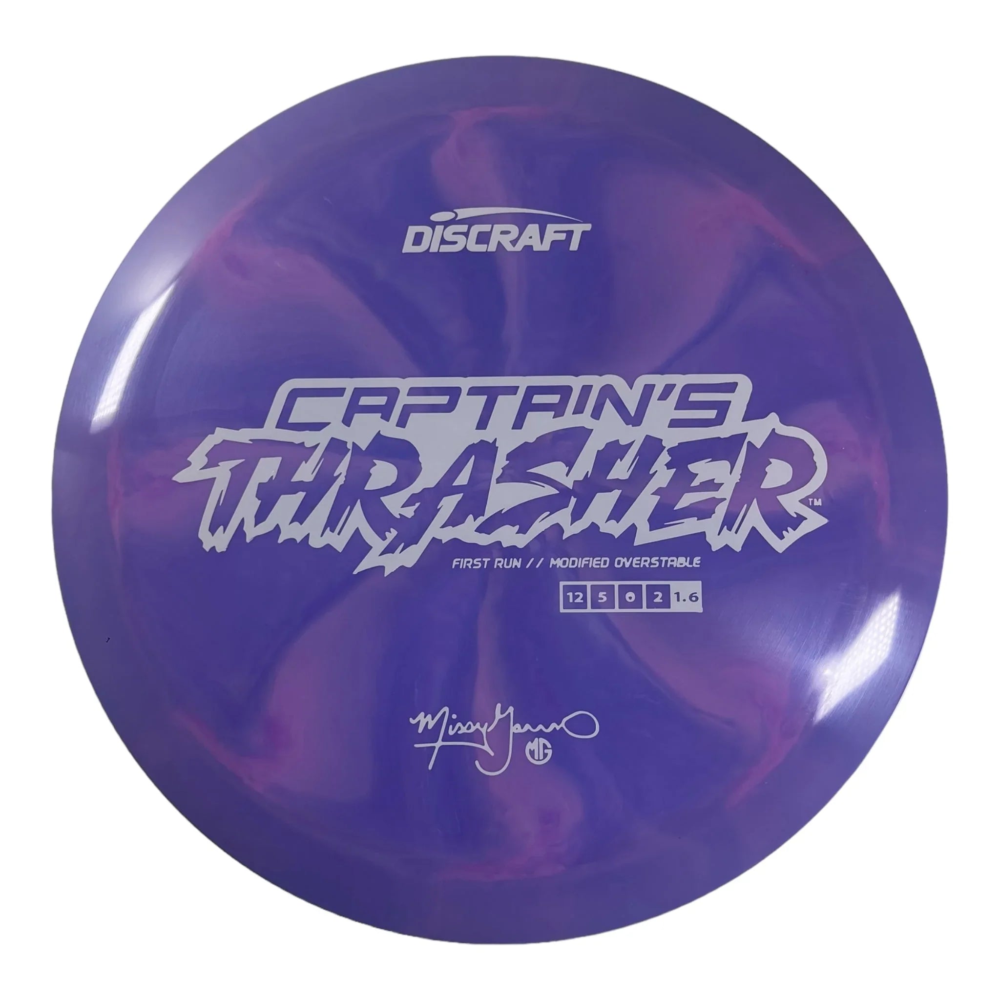 Discraft Captain&
