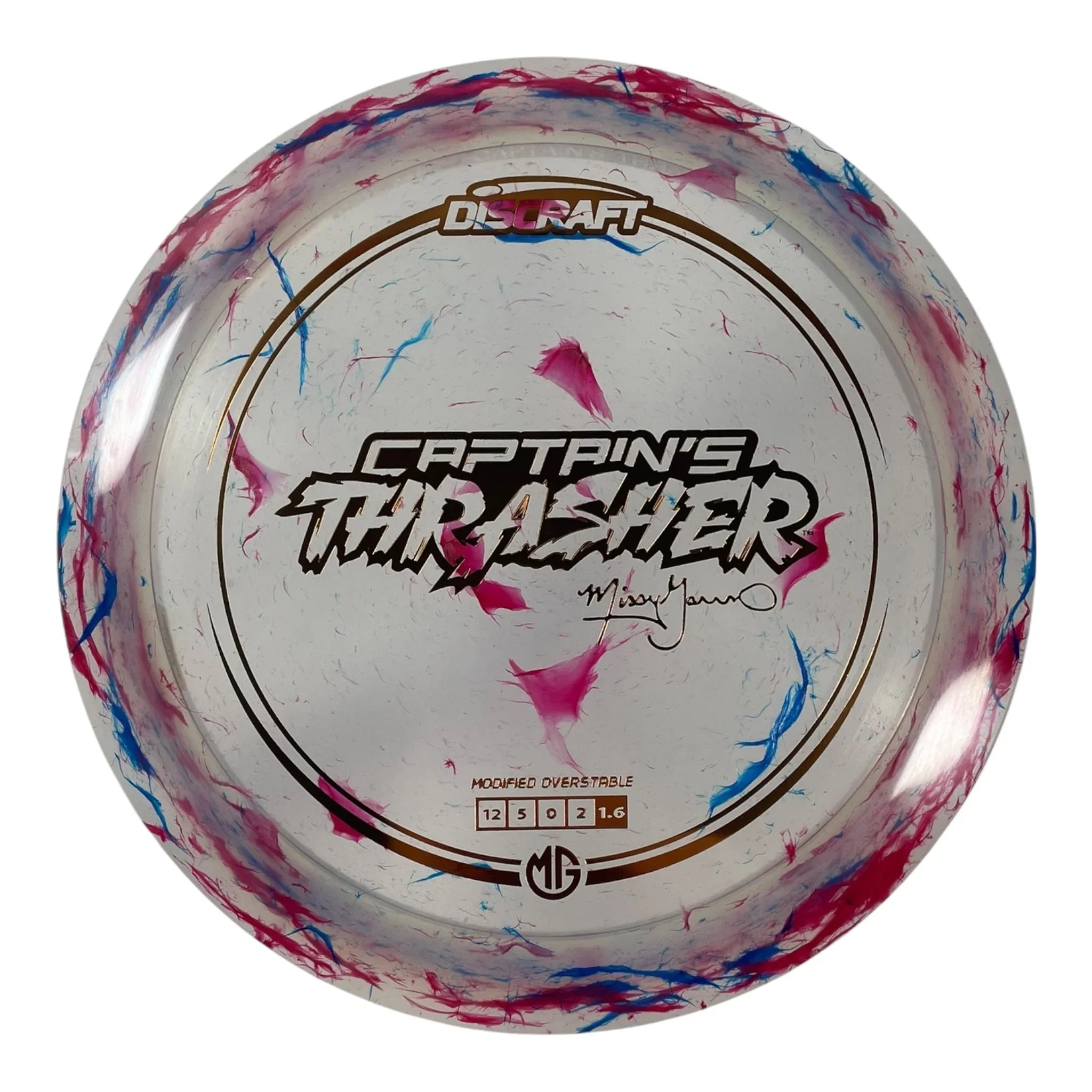 Discraft Captain&