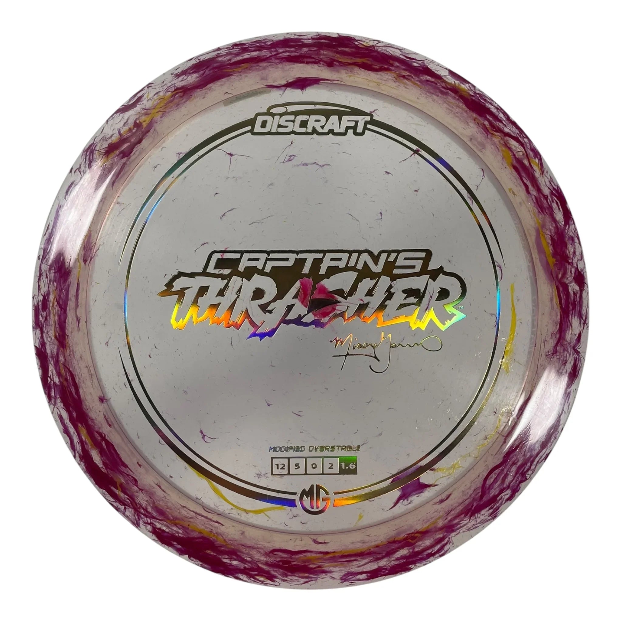 Discraft Captain&