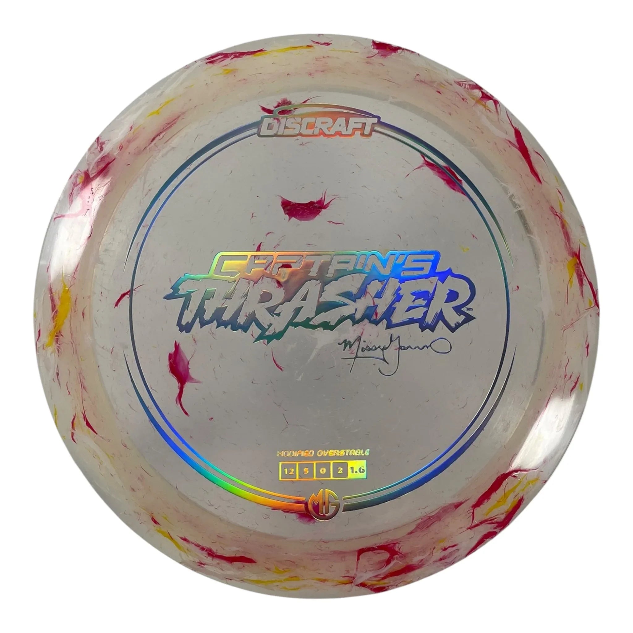 Discraft Captain&