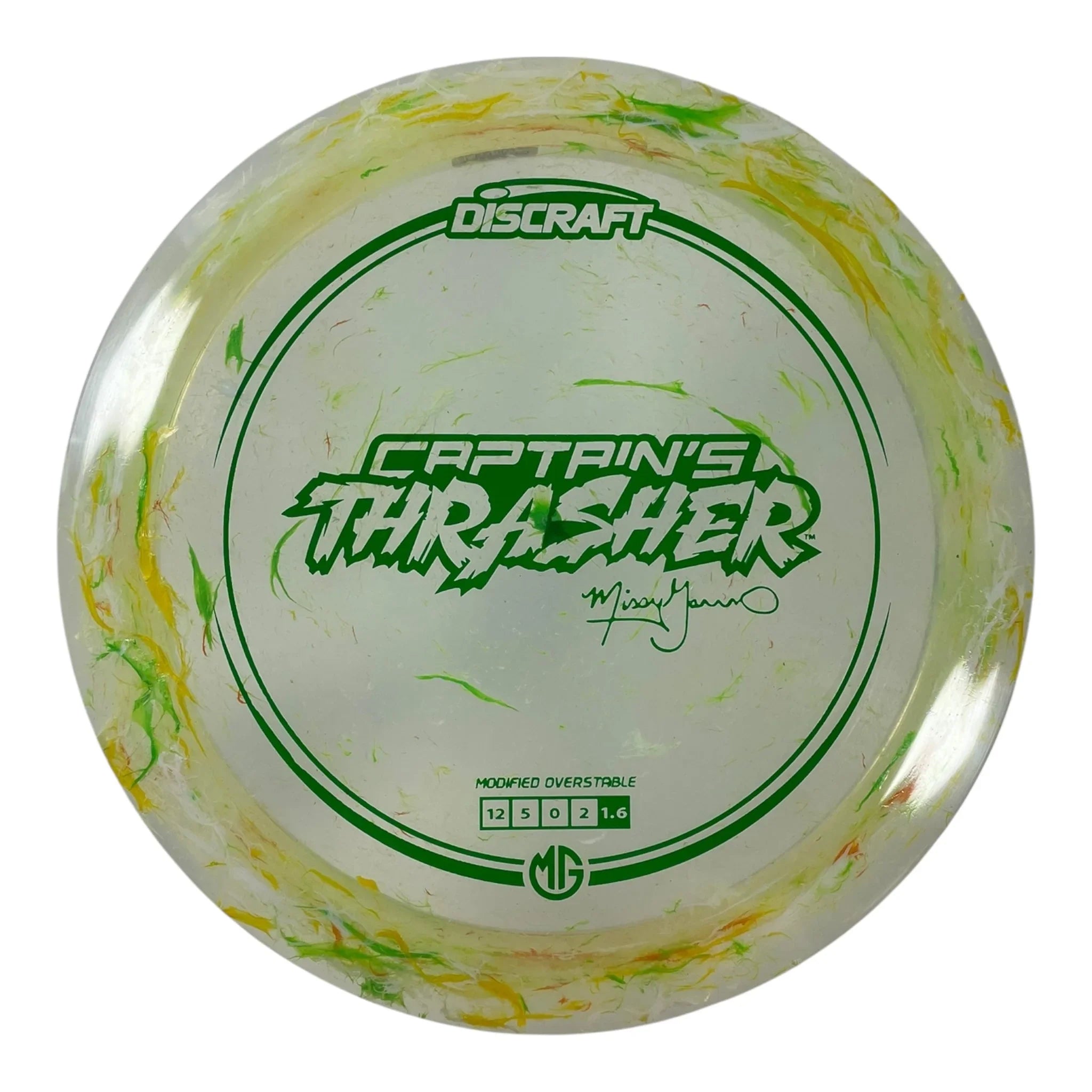 Discraft Captain&