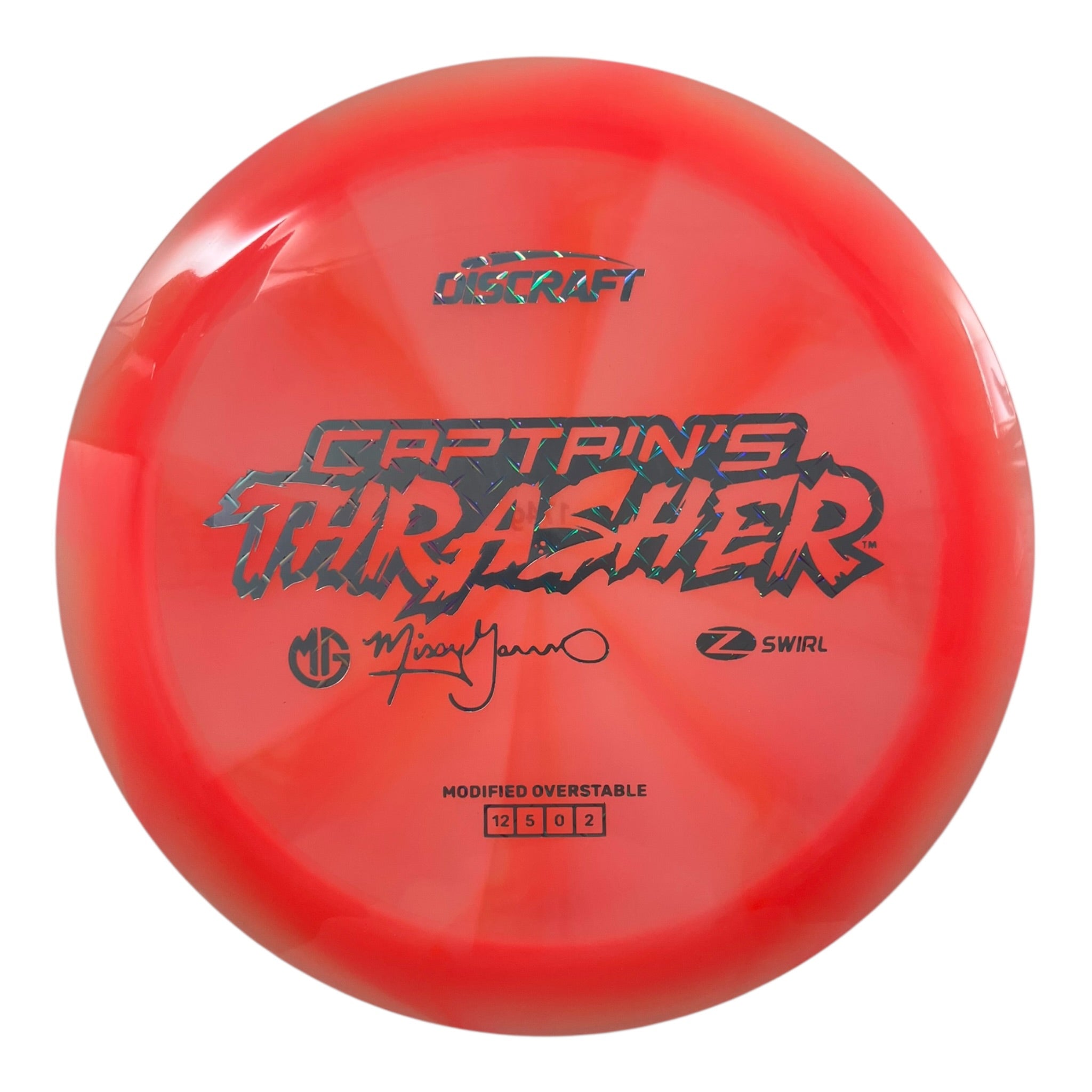 Discraft Captain&
