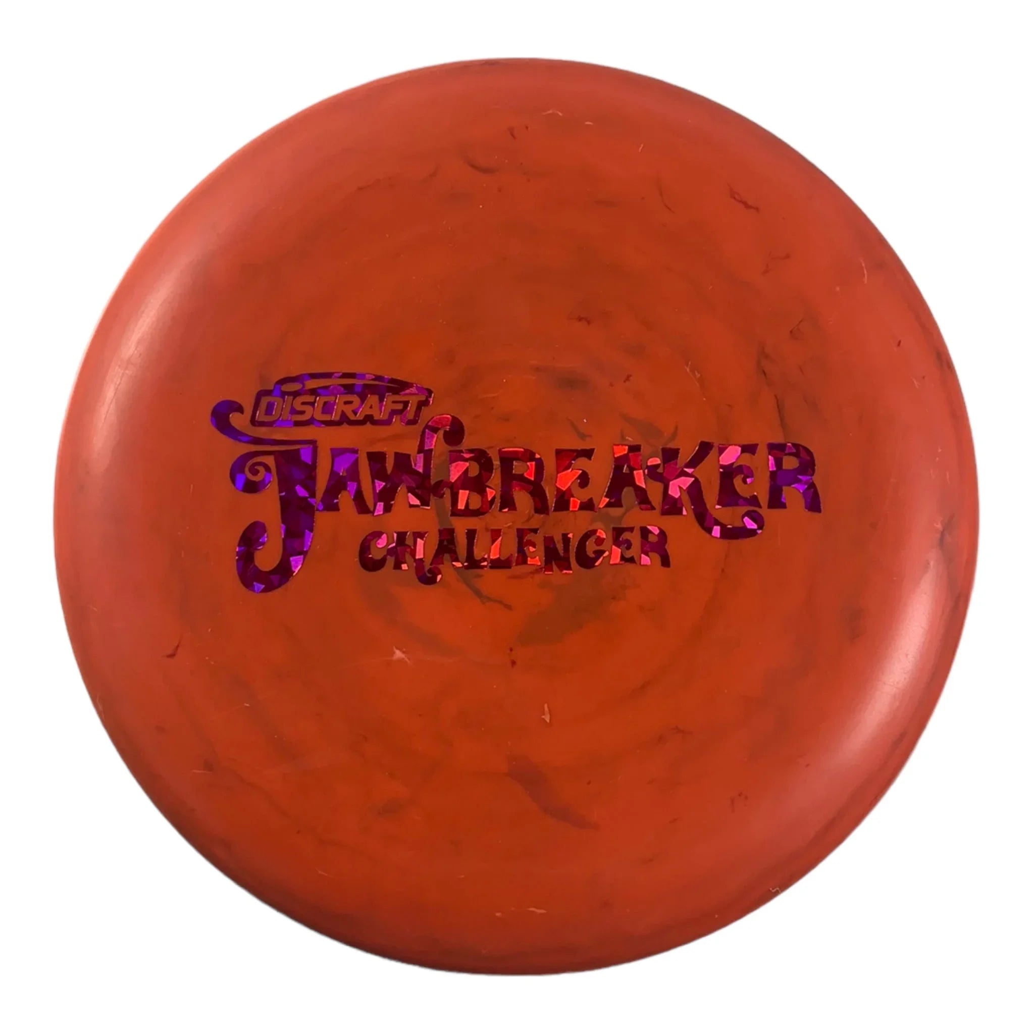 Discraft Challenger | Jawbreaker | Orange/Pink 172 - 174g Disc Golf