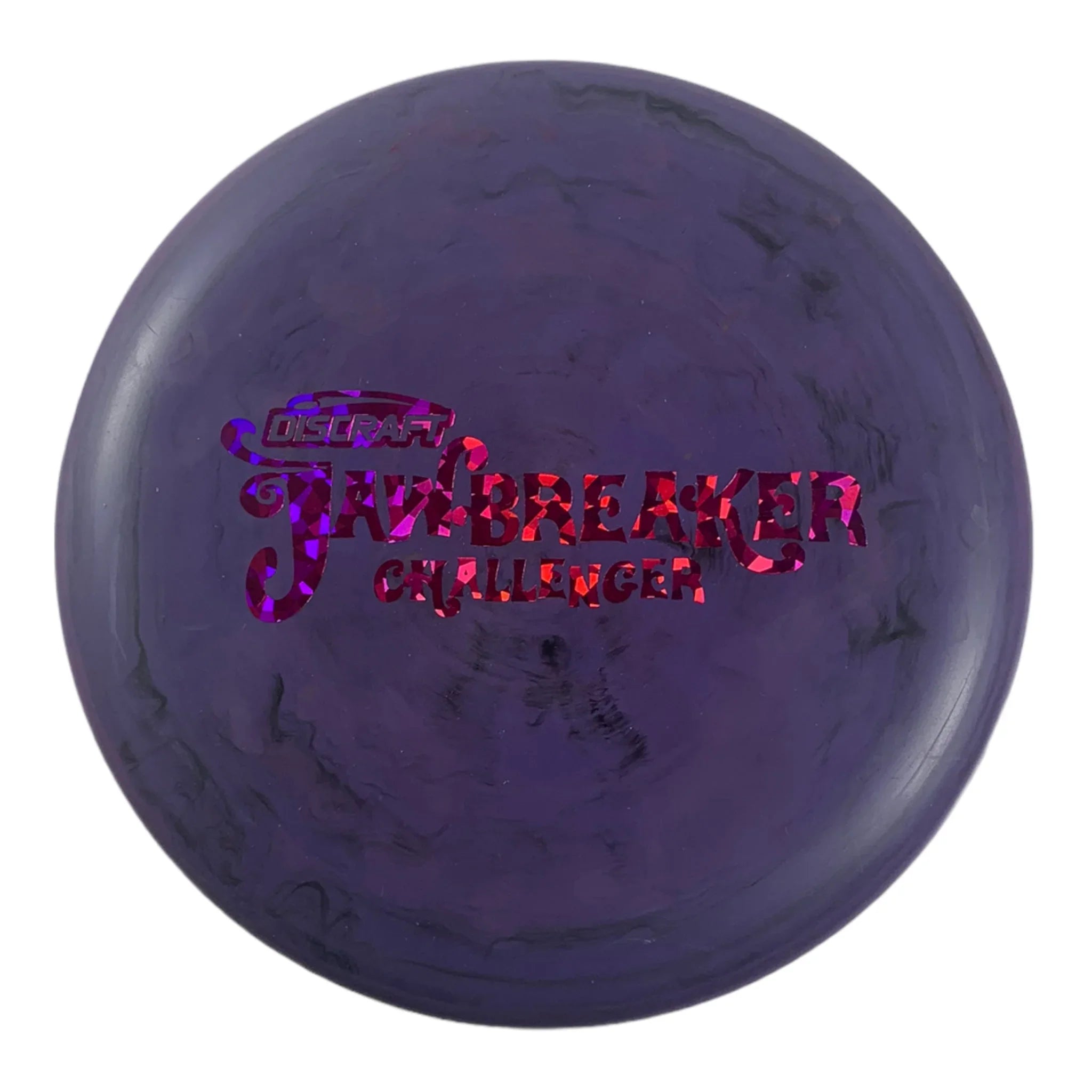 Discraft Challenger | Jawbreaker | Purple/Pink 173g Disc Golf
