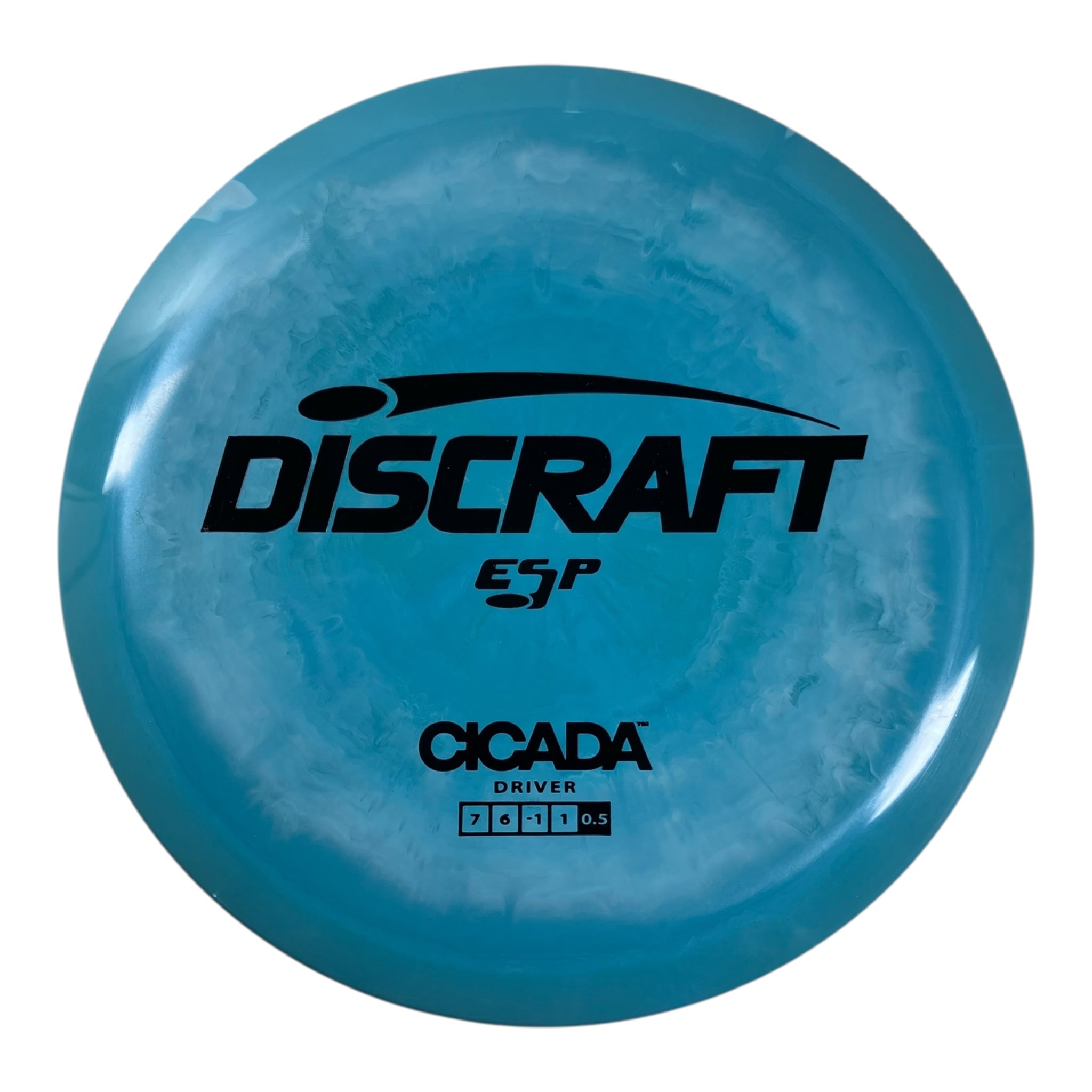 Discraft Cicada | ESP | Blue/Black 170g Disc Golf