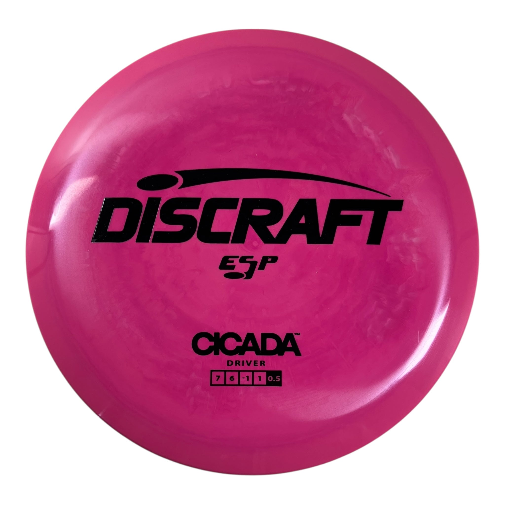 Discraft Cicada | ESP | Pink/Black 168g Disc Golf