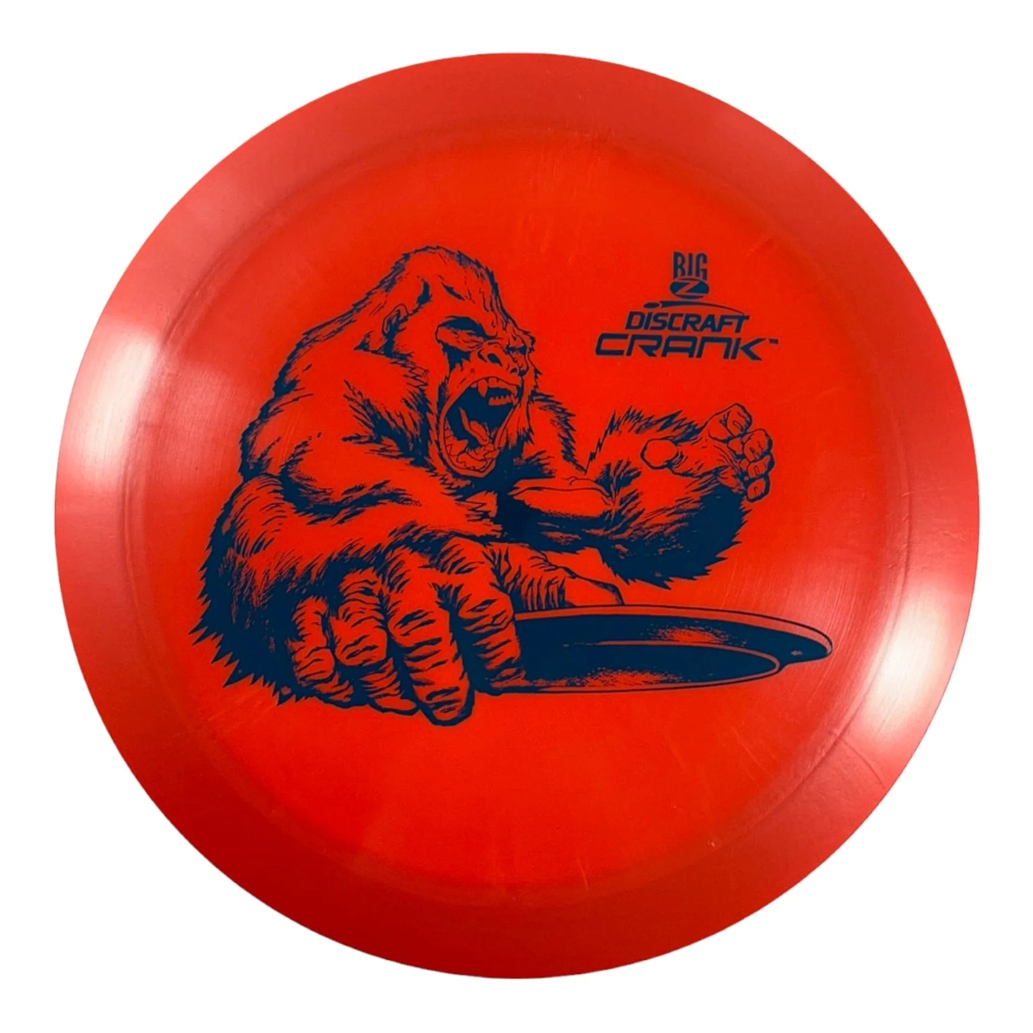 Discraft Crank | Big Z | Orange/Blue 173g (Used Great) Disc Golf