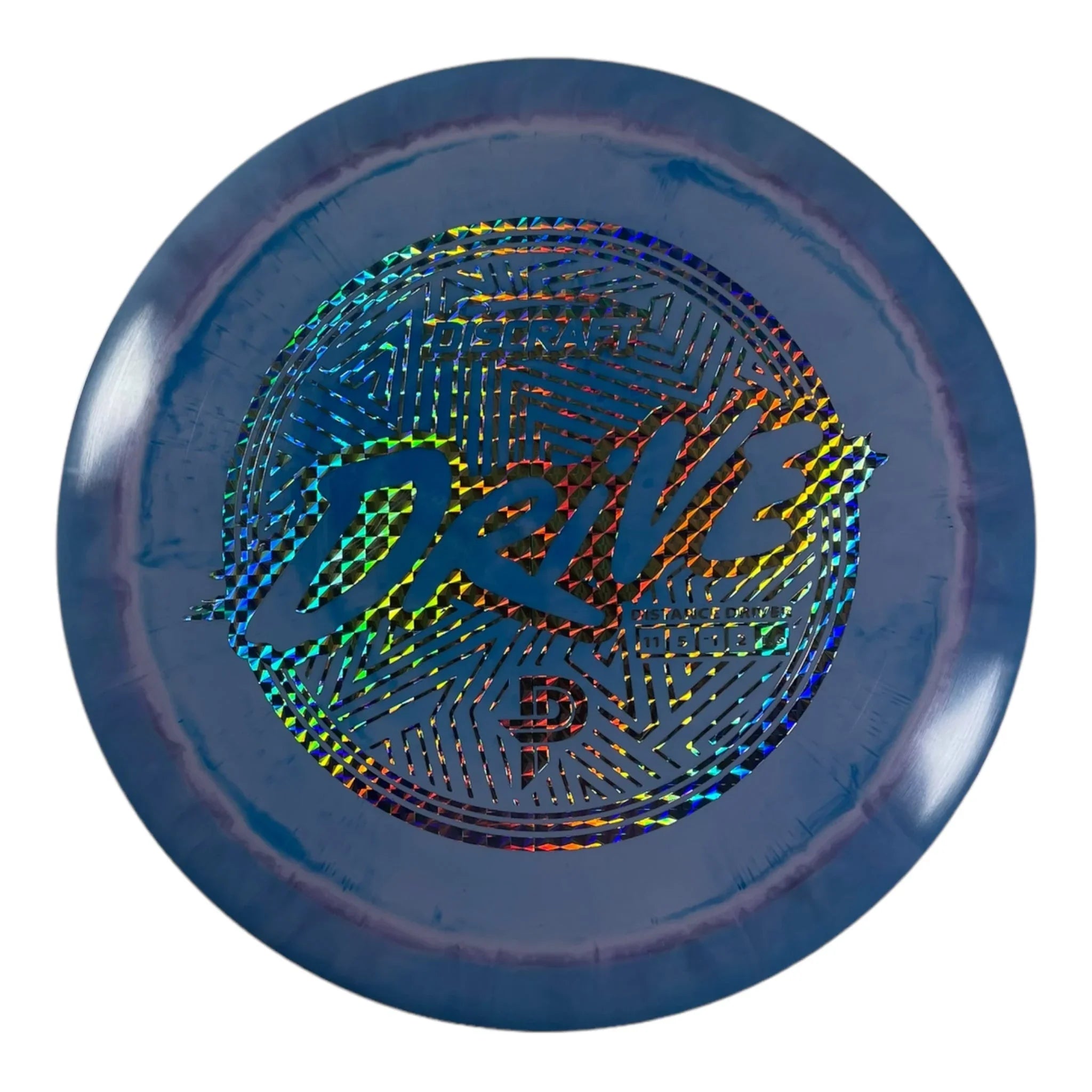 Discraft Drive | ESP | Blue/Holo 166g (Paige Pierce) Disc Golf
