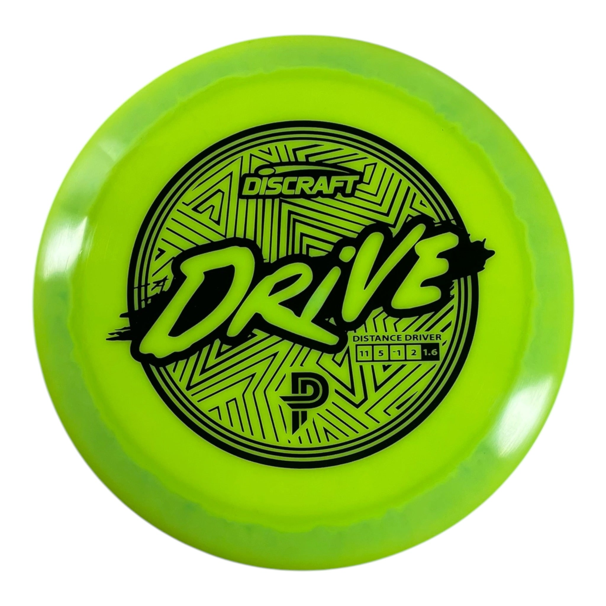 Discraft Drive | ESP | Green/Black 170g (Paige Pierce) Disc Golf