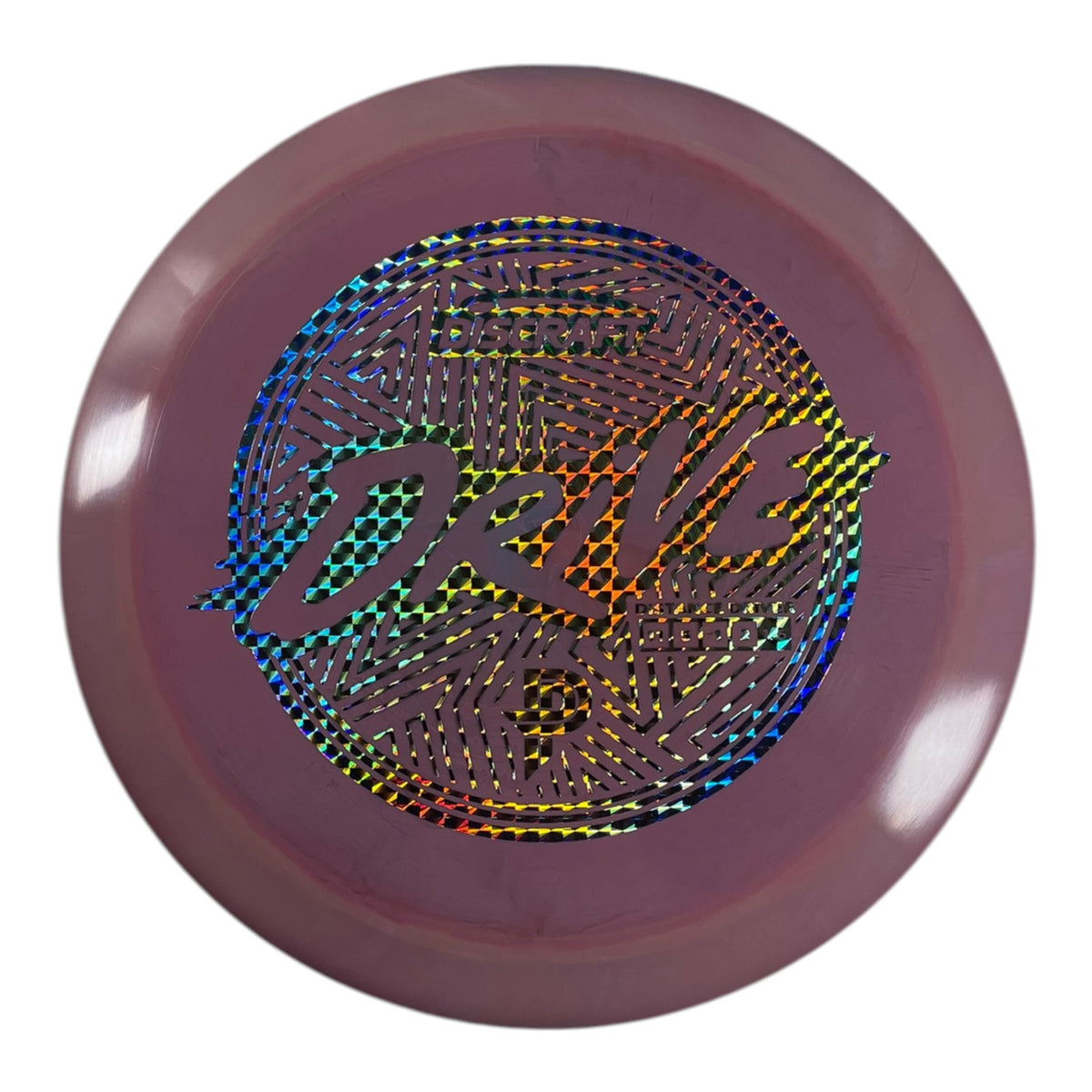 Discraft Drive | ESP | Pink/Holo 174g (Paige Pierce) Disc Golf