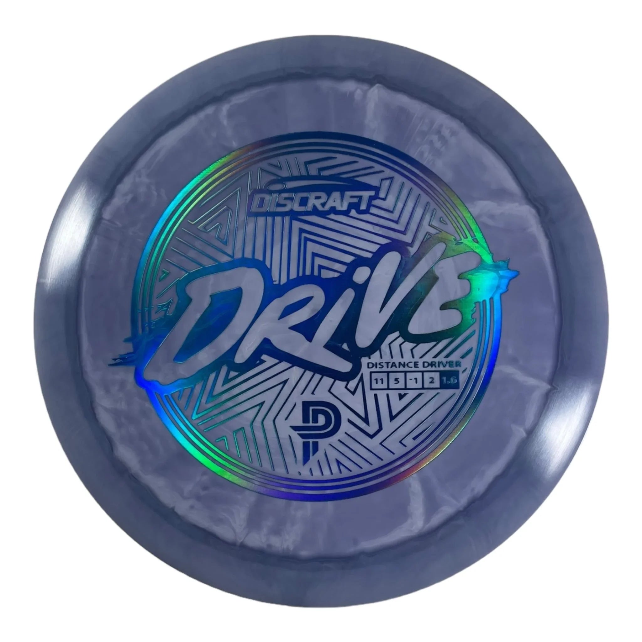 Discraft Drive | ESP | Purple/Blue Holo 174g (Paige Pierce) Disc Golf