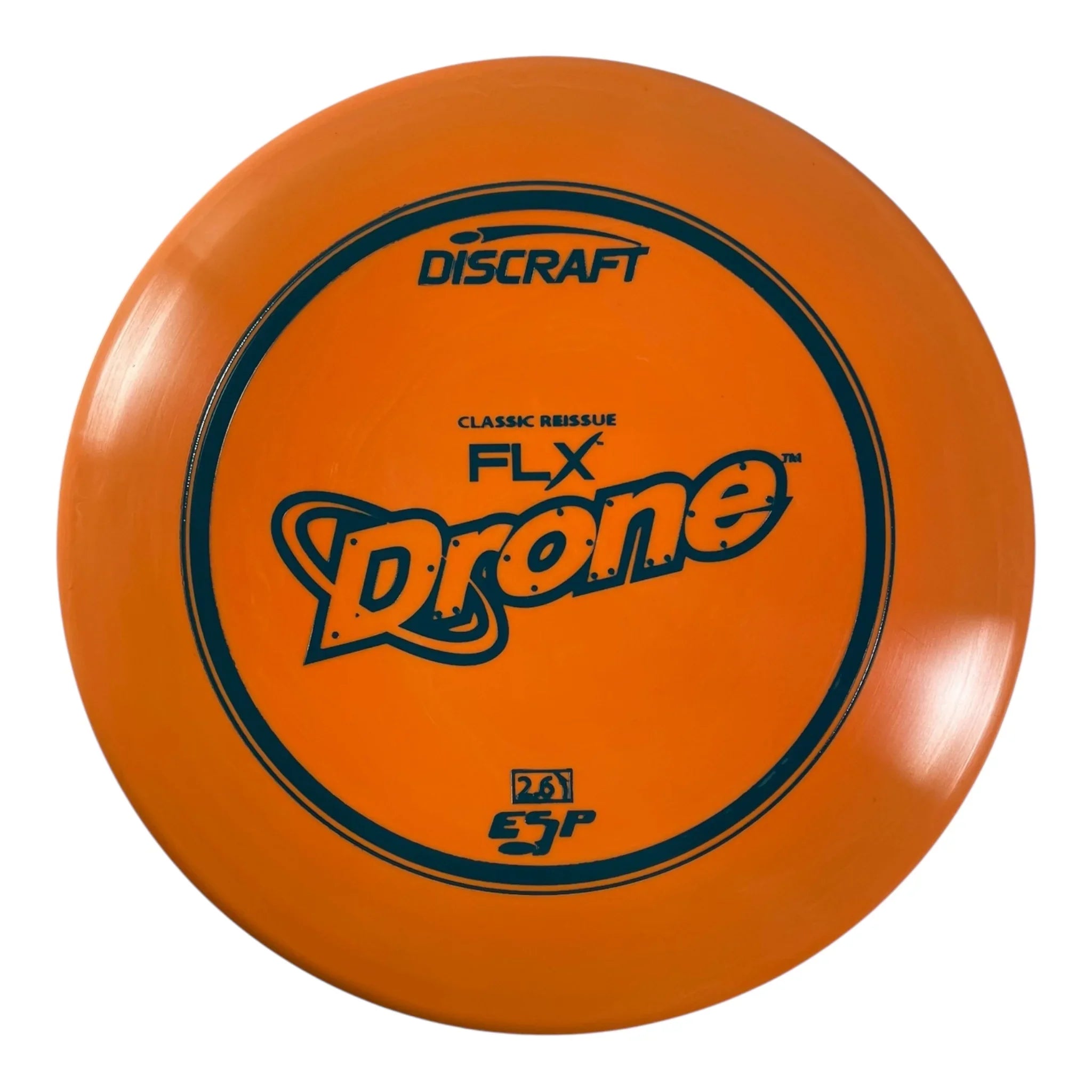 Discraft Drone | ESP FLX | Orange/Blue 175g Disc Golf