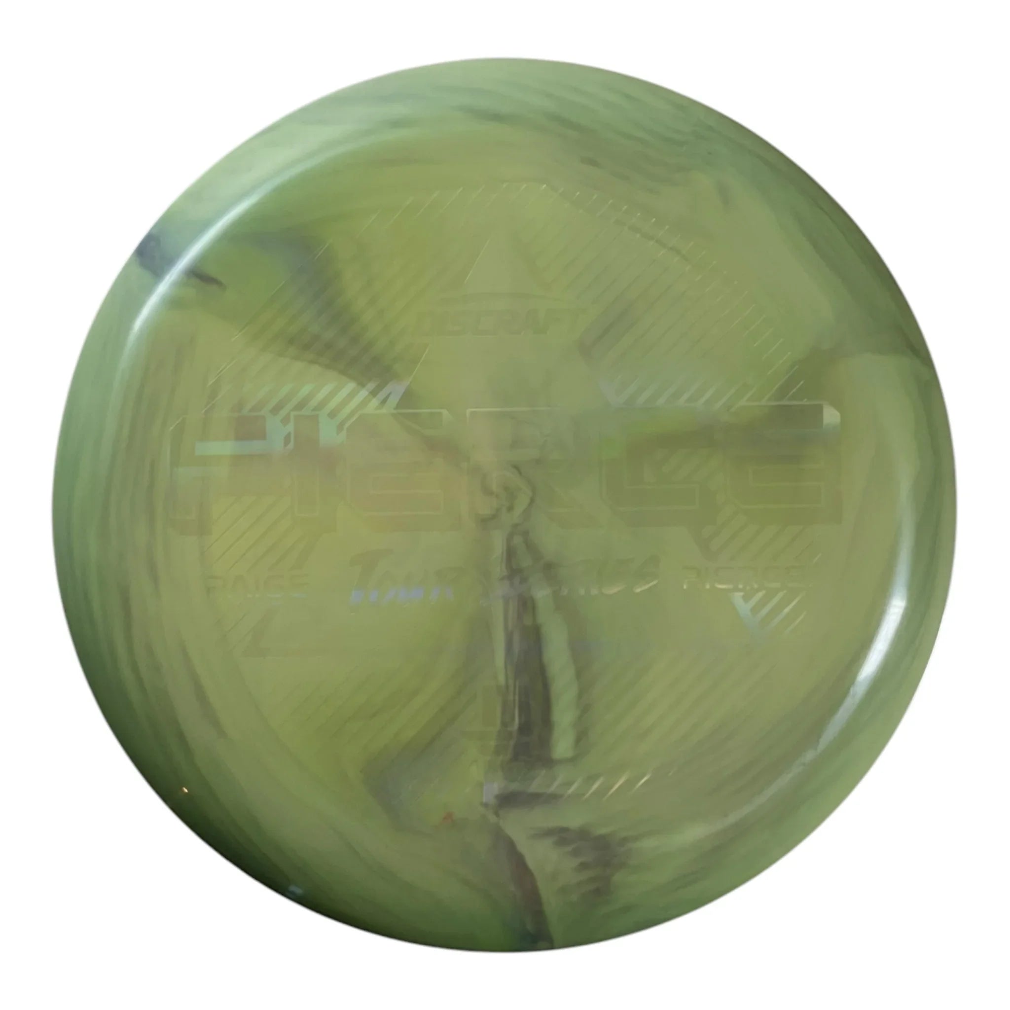 Discraft Fierce | ESP | Yellow/Ghost 165g (Paige Pierce) Disc Golf