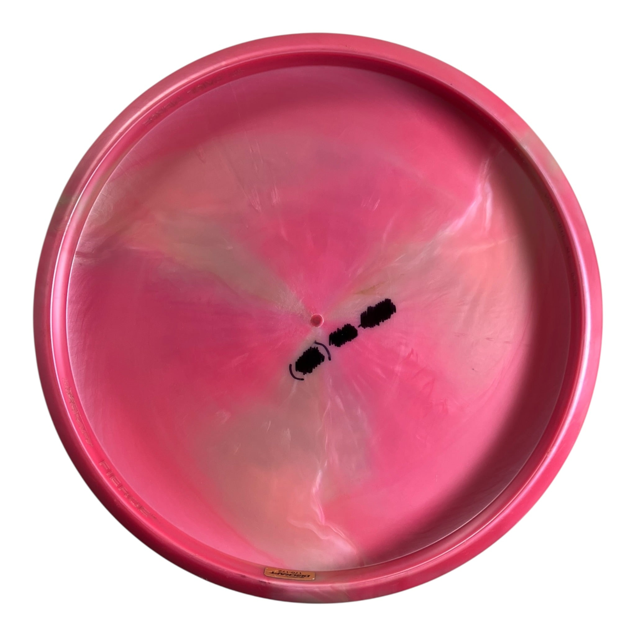 Discraft Fierce - Used Excellent | Titanium | Pink/Blue 172g (2024) Disc Golf
