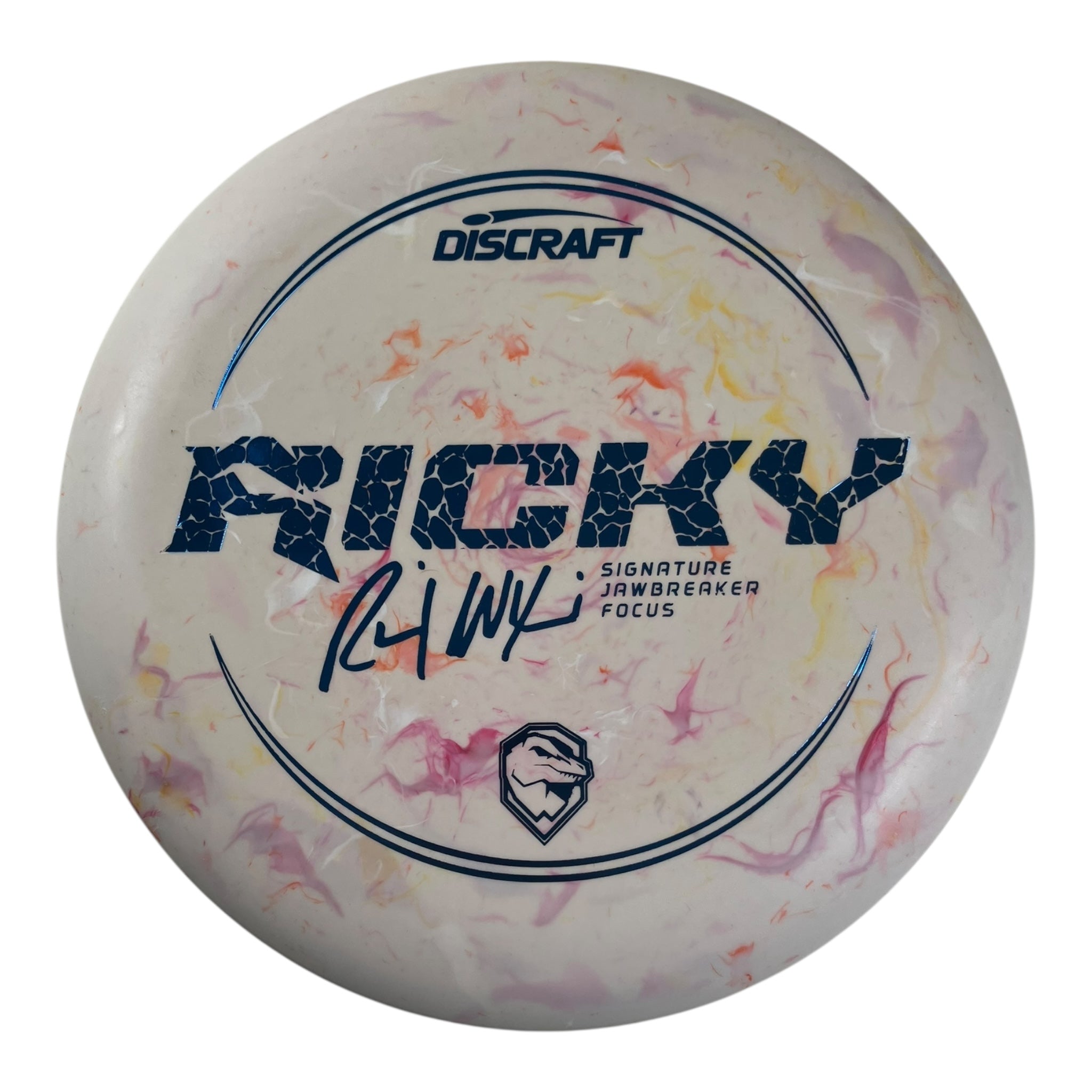Discraft Focus | Jawbreaker | Orange/Blue 173g (Ricky Wysocki) Disc Golf