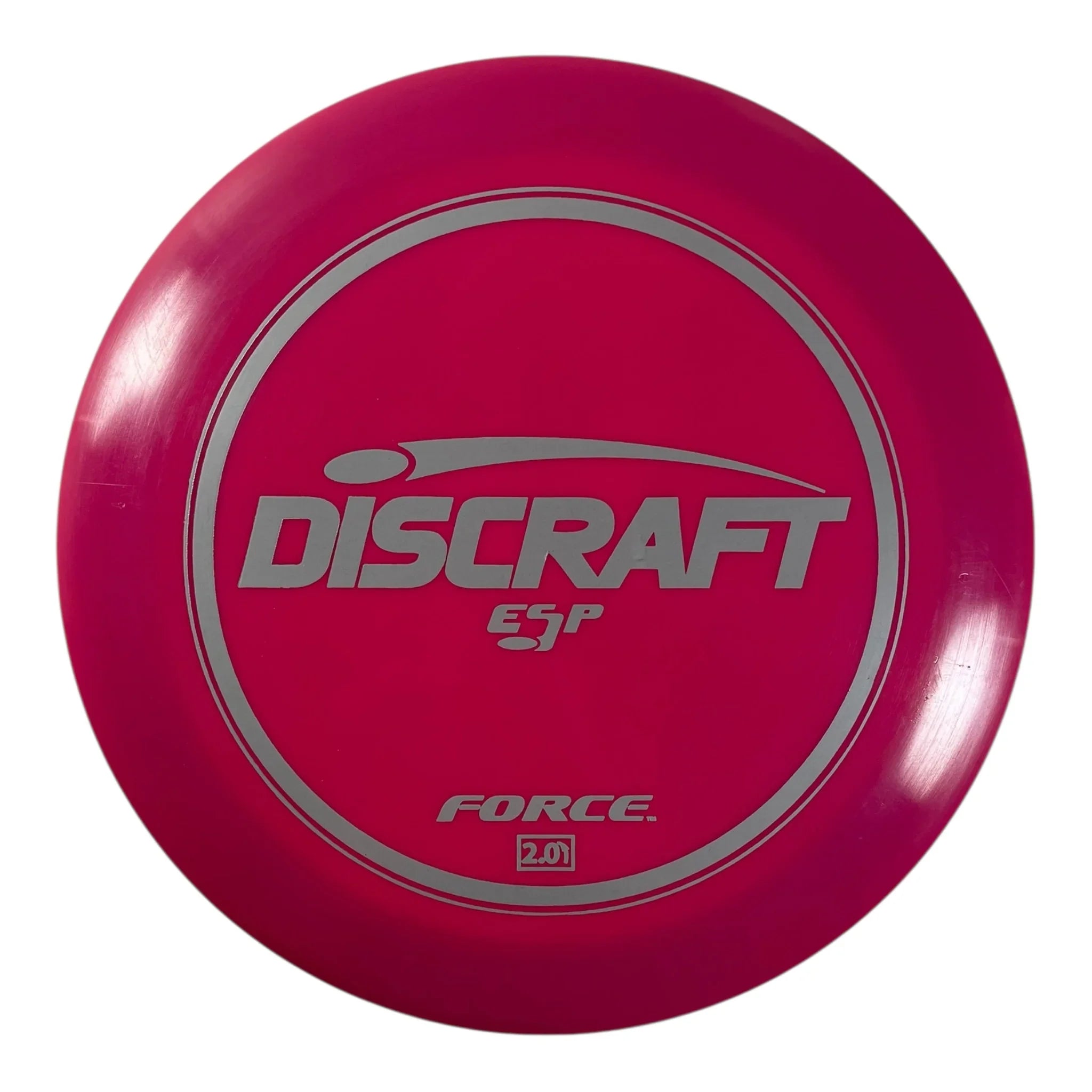 Discraft Force | ESP | Pink/Silver 169g (PFN) Disc Golf