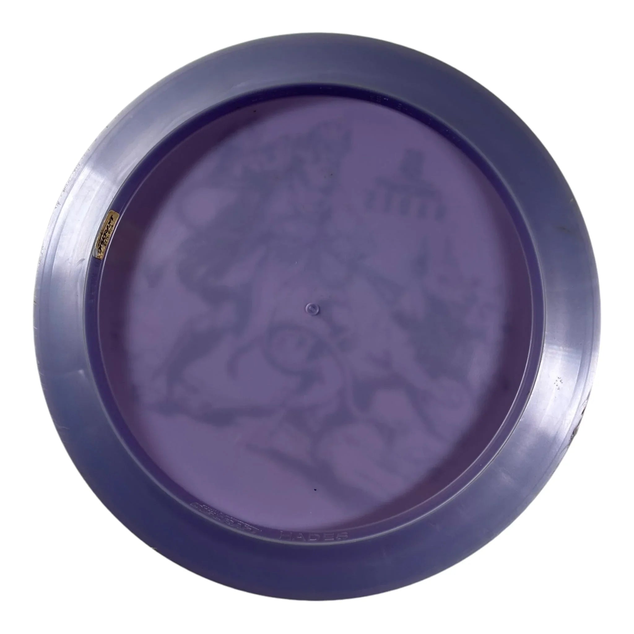 Discraft Hades - Used Good | Big Z | Purple/Black 174g (Paul McBeth) Disc Golf