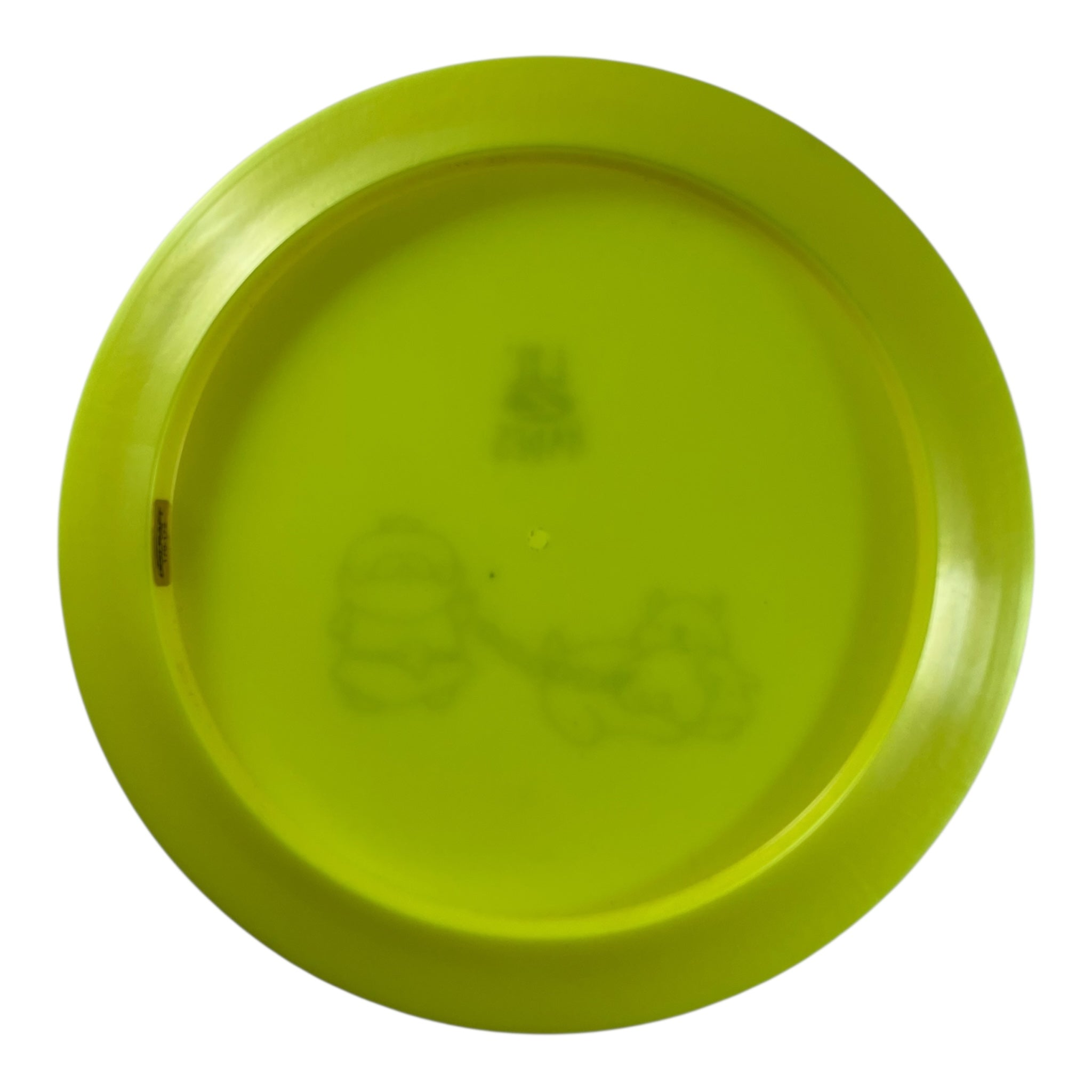 Discraft Hades - Used Like New | Big Z | Yellow/Green 172g (Lil Z) Disc Golf