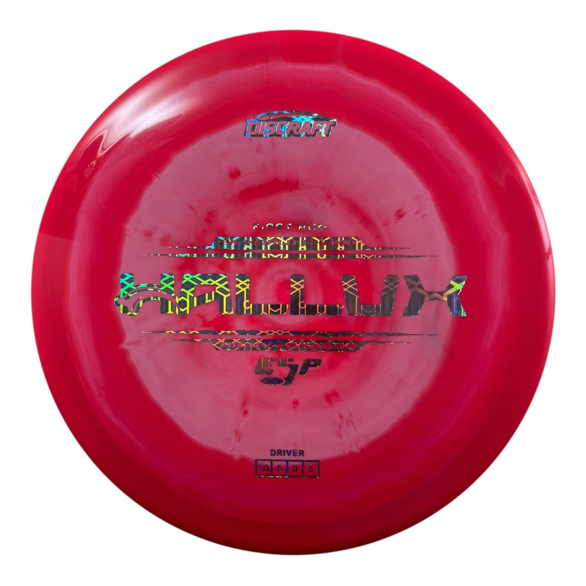 Discraft Hallux | ESP | Pink/Holo 174g (First Run) Disc Golf