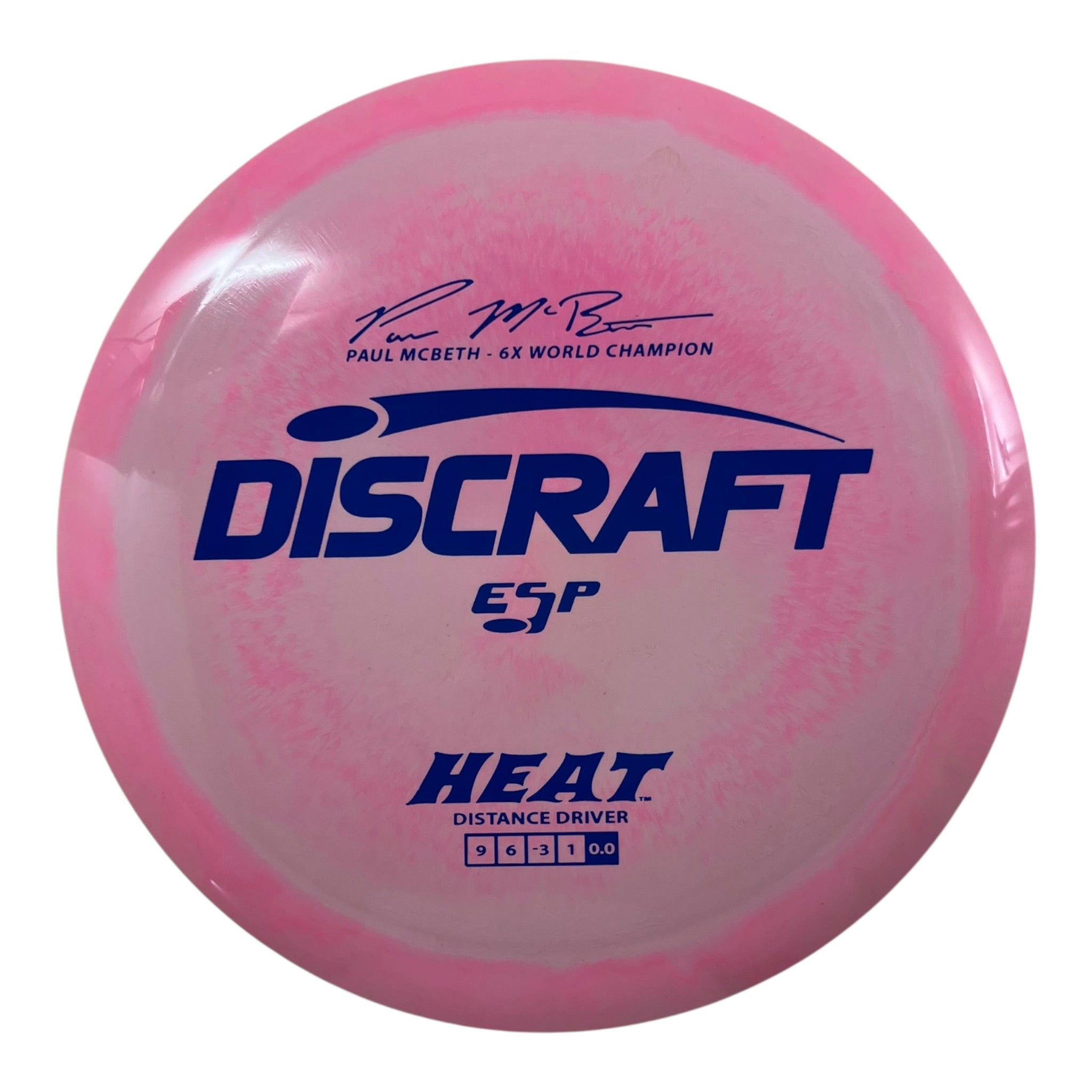 Discraft Heat | ESP | Pink/Blue 170g Disc Golf