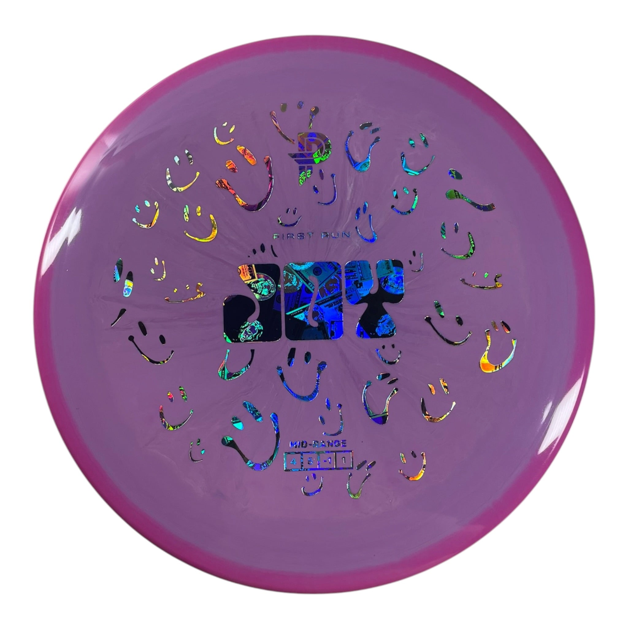 Discraft Joy | ESP | Pink/Money 173g (First Run) Disc Golf