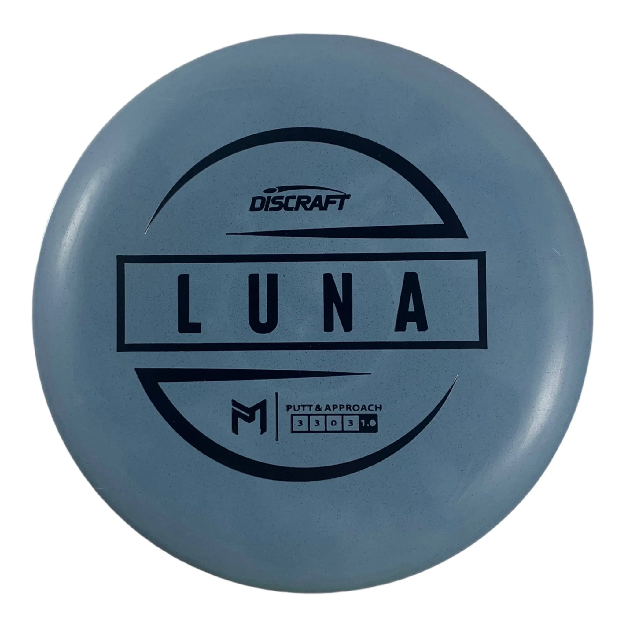 Discraft Luna | Special Blend | Blue/Black 172g (Paul McBeth) Disc Golf