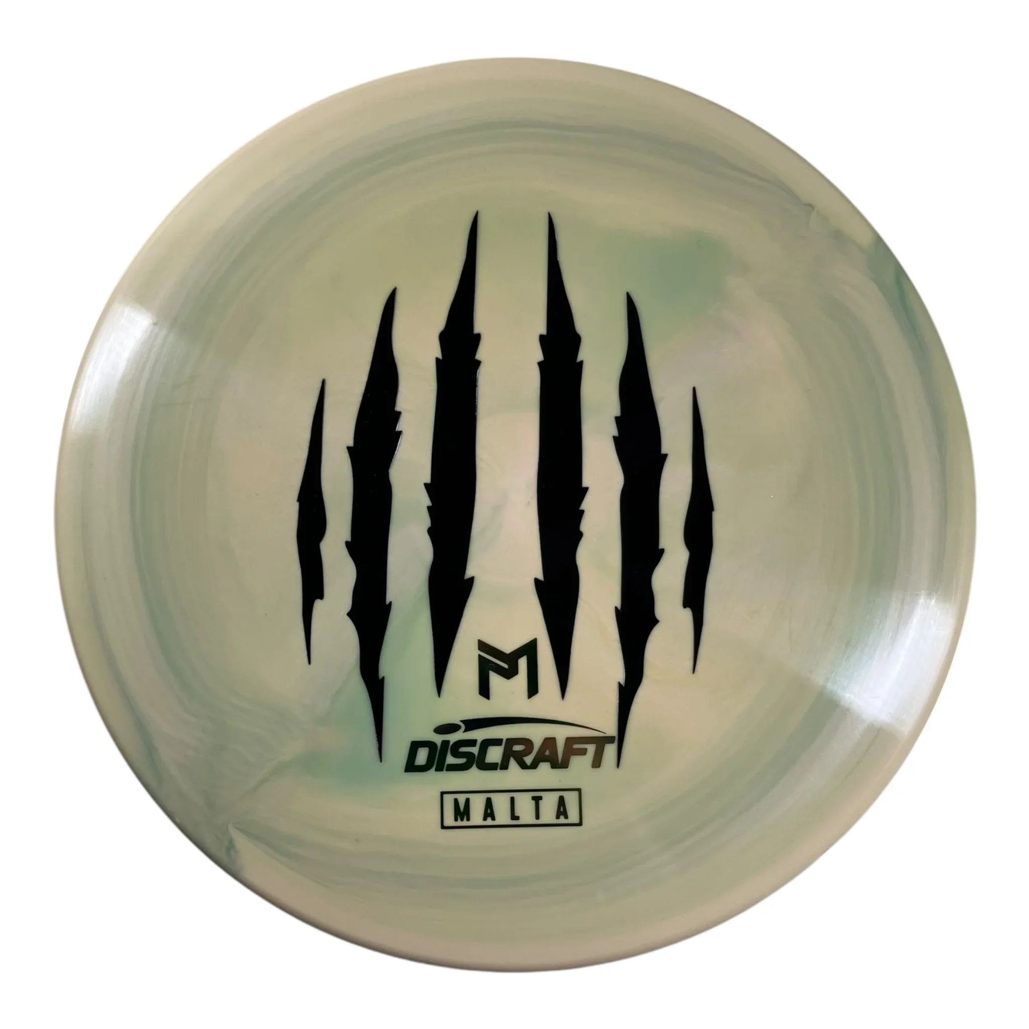 Discraft Malta | ESP | Green/Black 173g (Paul McBeth 6X) Disc Golf