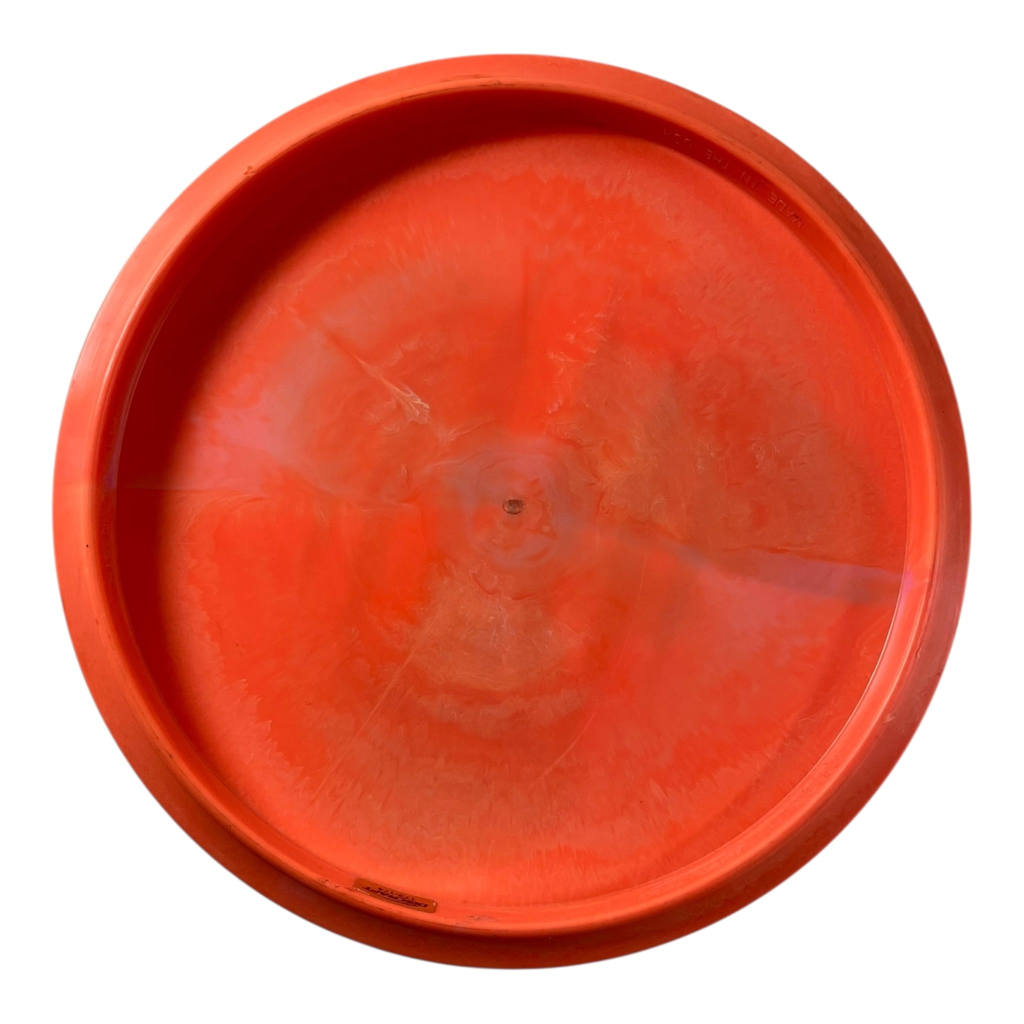 Discraft Malta - Used Good | ESP | Orange/Red 173g (Paul McBeth 6X) Disc Golf