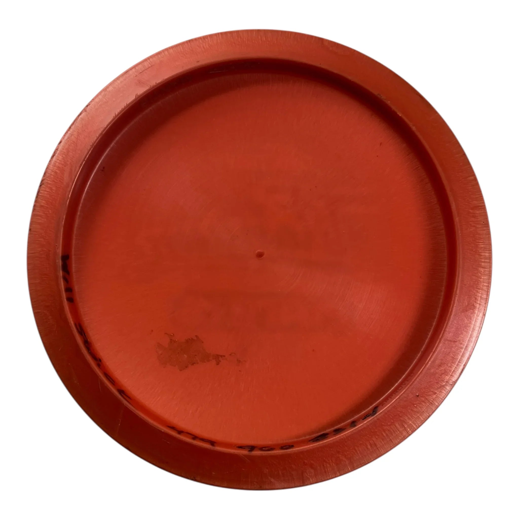 Discraft Mantis - Used Fair | Titanium | Orange/Gold 166g Disc Golf