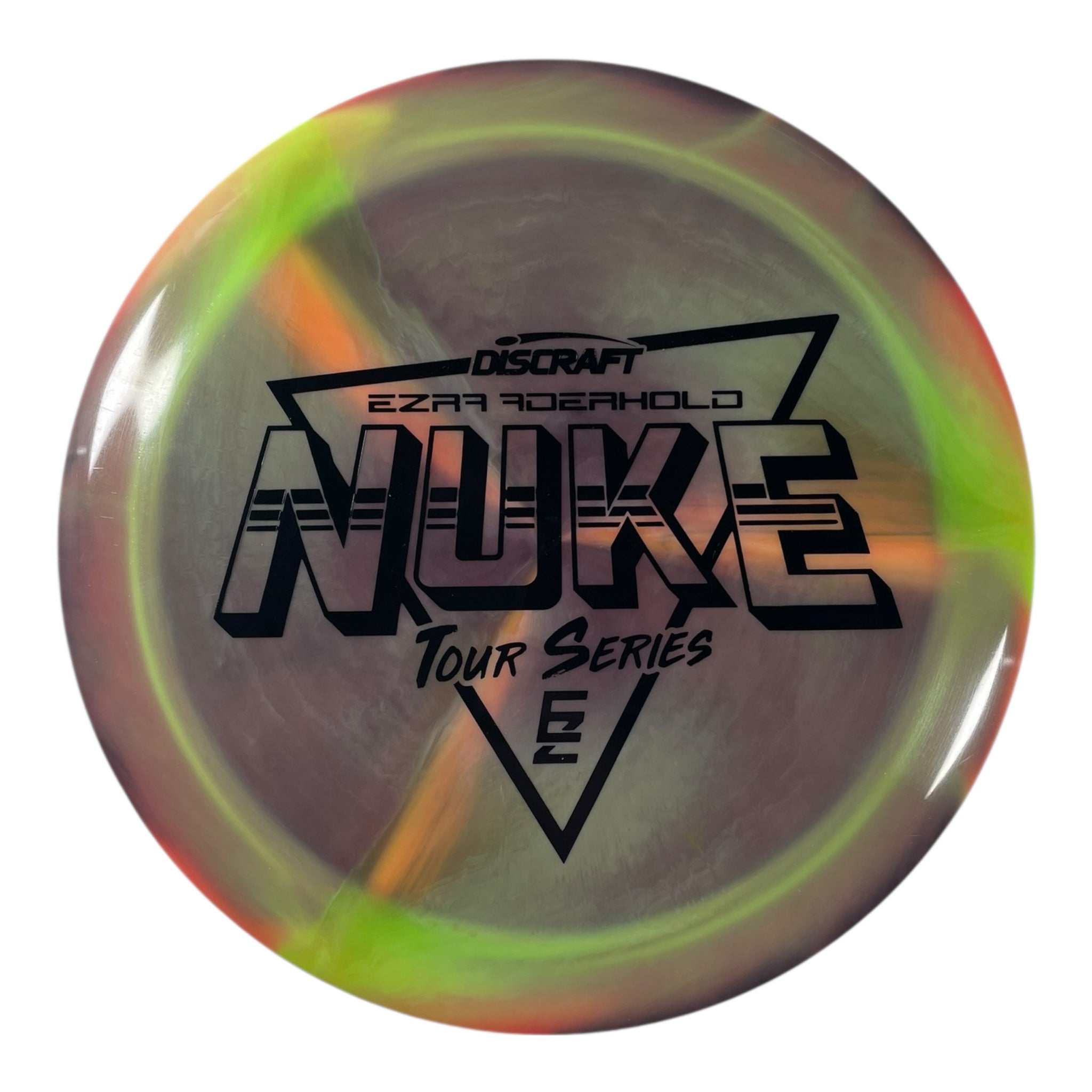 Discraft Nuke | ESP | Purple/Black 174g (Ezra Aderhold) Disc Golf