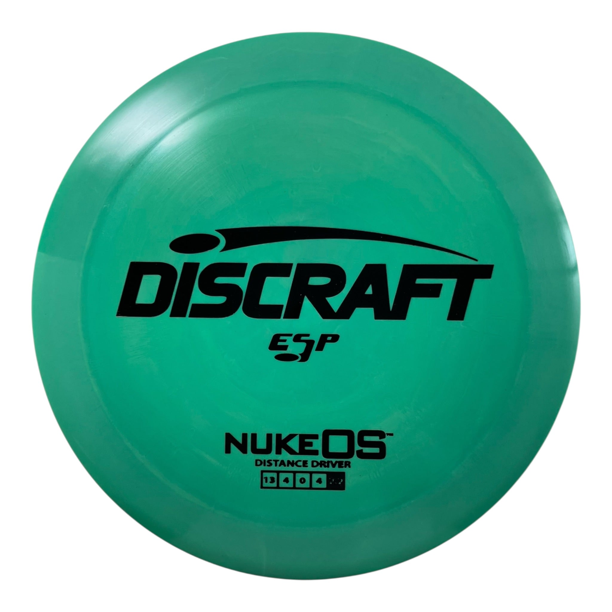 Discraft Nuke OS | ESP | Green/Black 174g Disc Golf