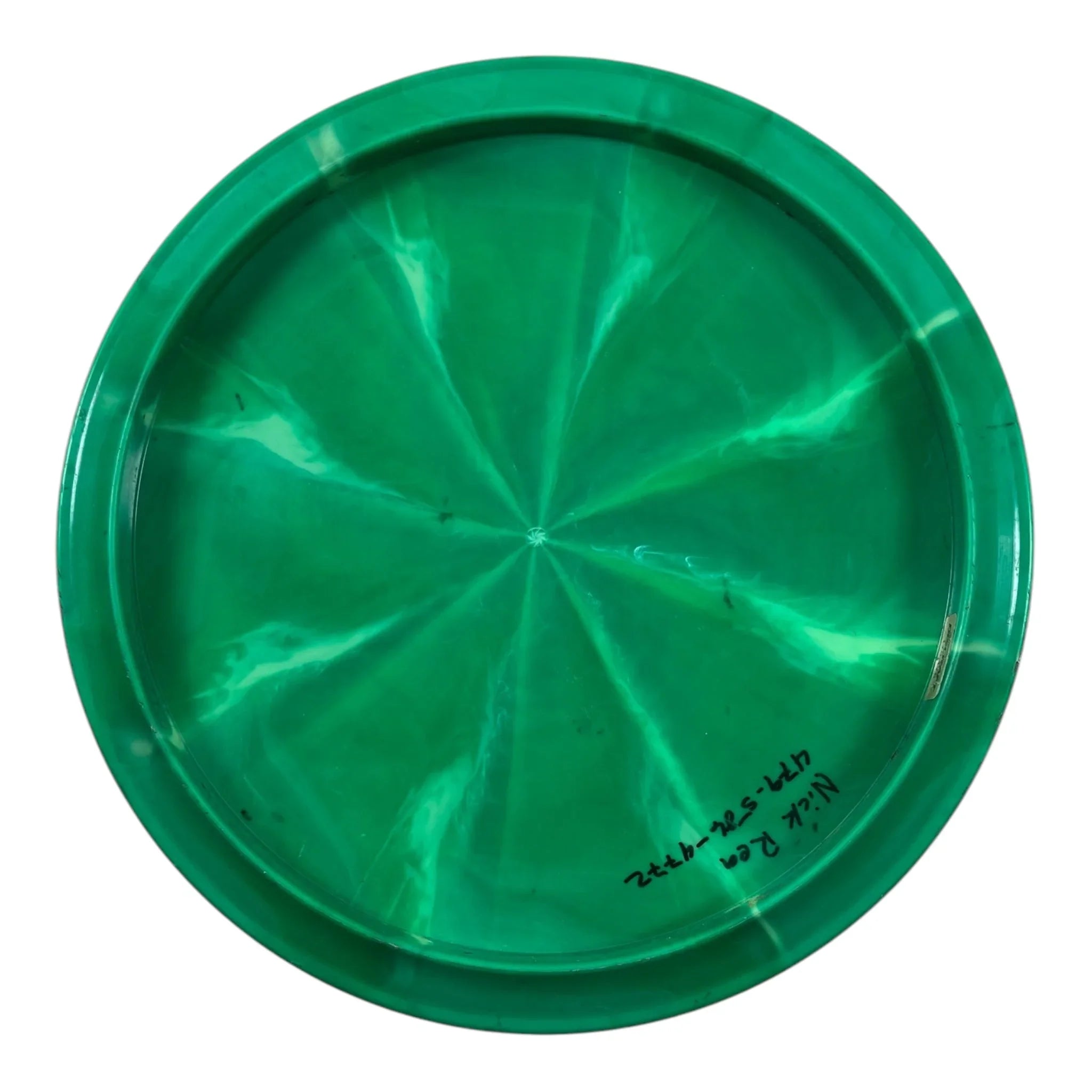 Discraft Passion - Used Good | ESP | Green/Purple 175g (Paige Pierce) Disc Golf