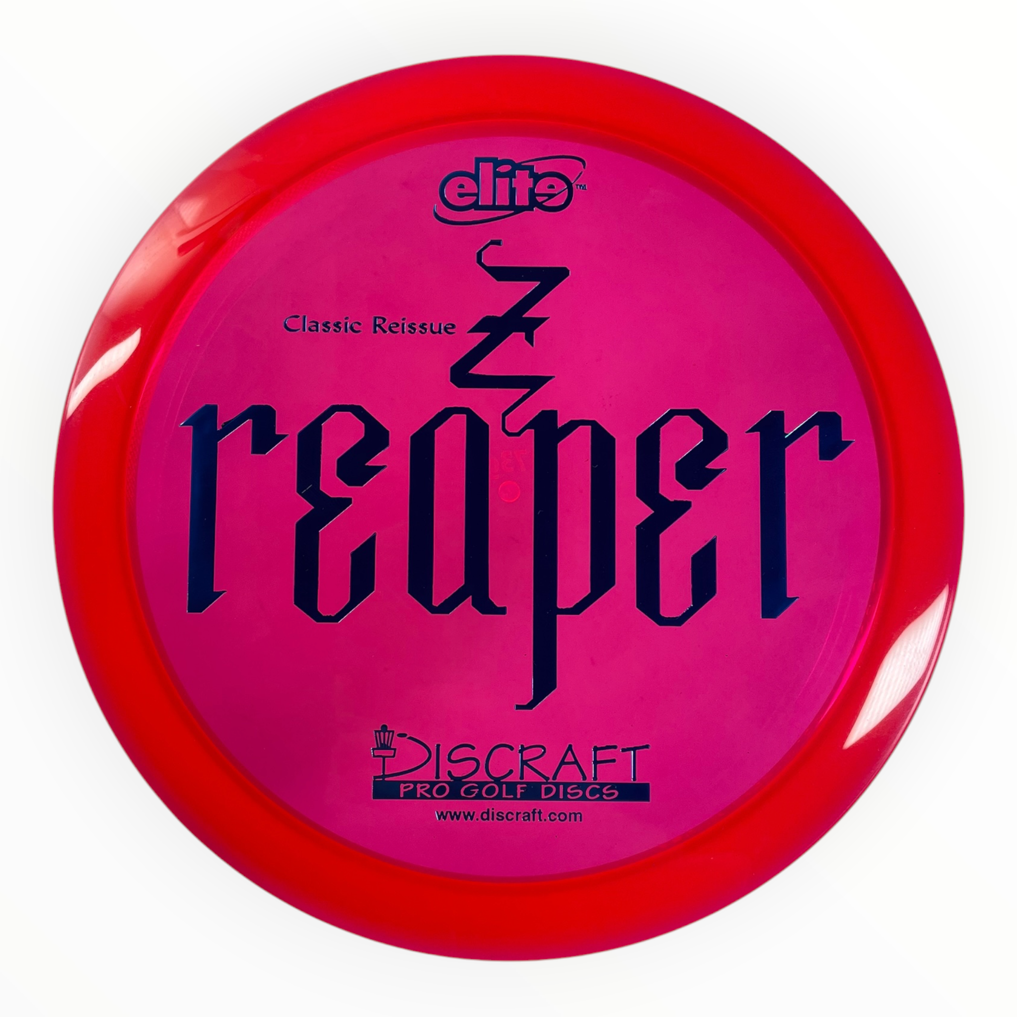 Discraft Reaper | Z Line | Red/Blue 173g (Classic Reissue) Disc Golf