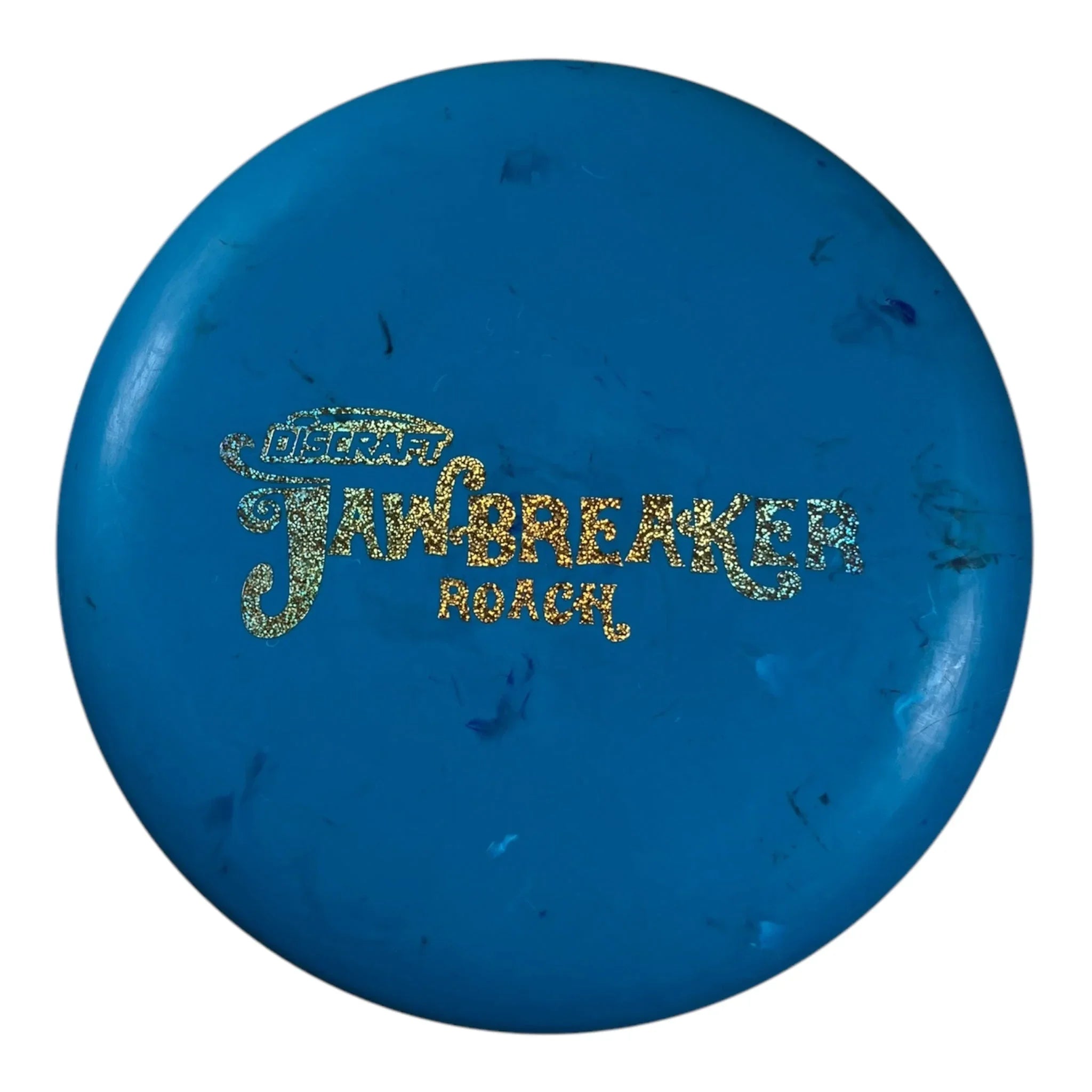 Discraft Roach | Jawbreaker | Blue/Gold 174g Disc Golf