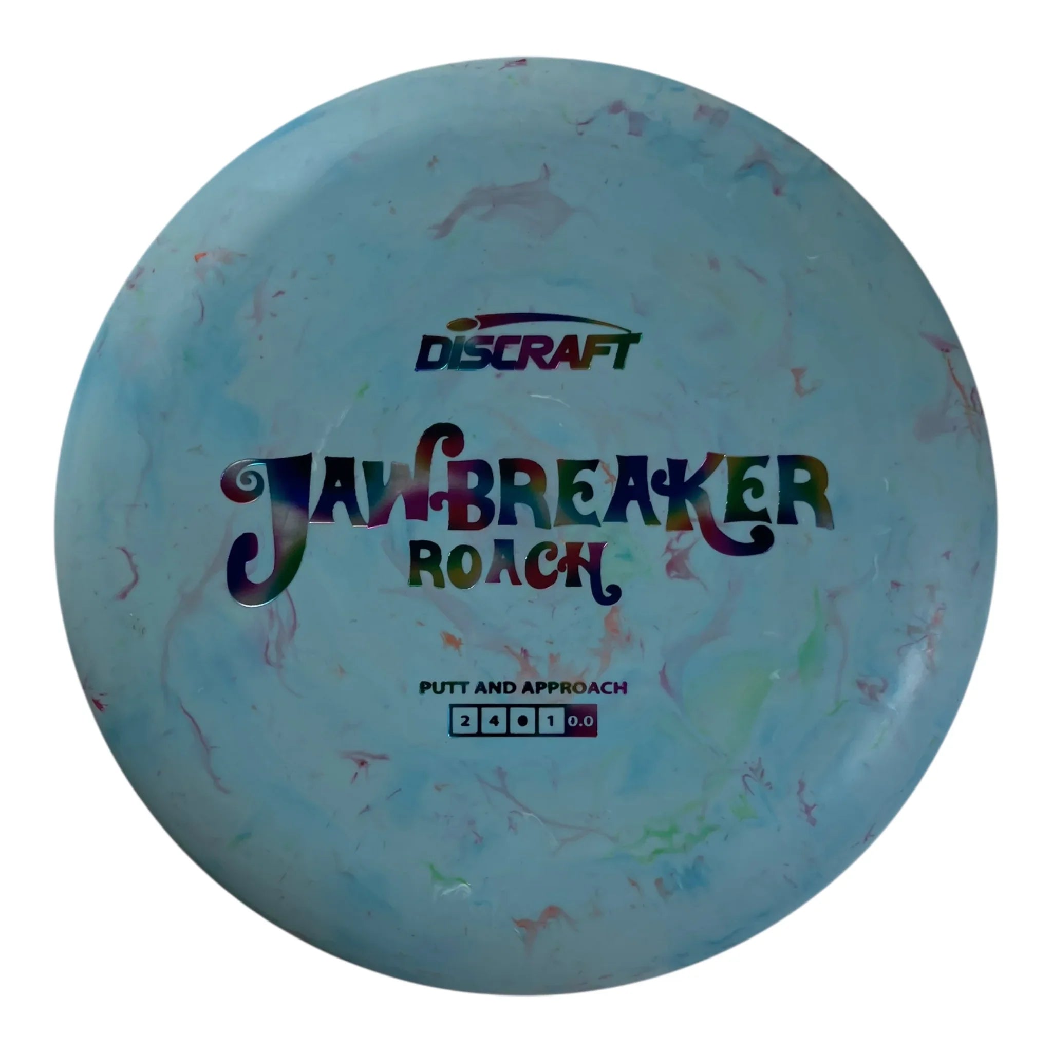 Discraft Roach | Jawbreaker | Blue/Multi 173g Disc Golf