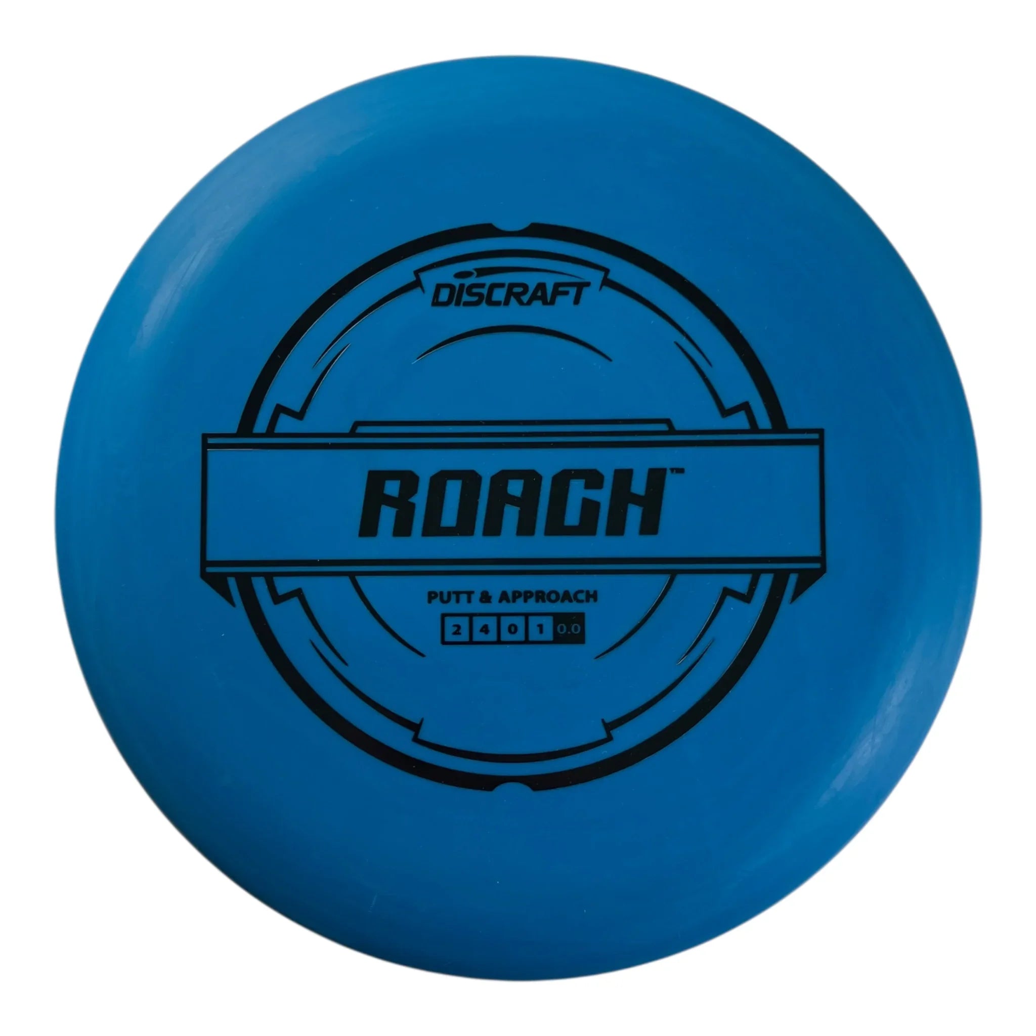 Discraft Roach | Pro D | Blue/Black 173g Disc Golf