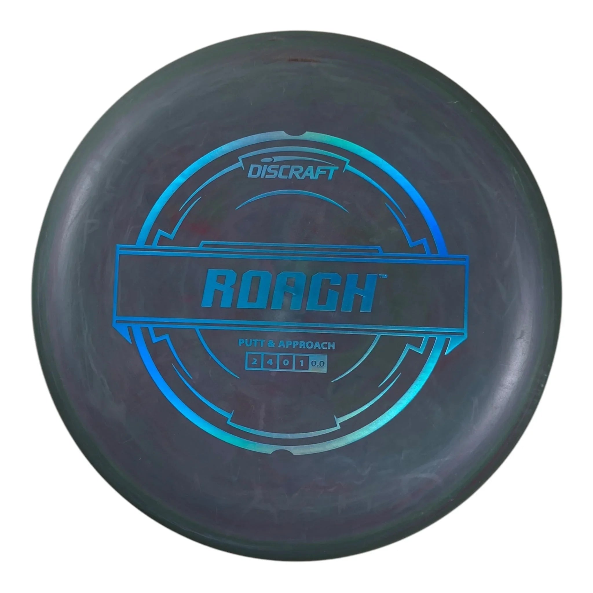 Discraft Roach | Pro D | Grey/Blue Holo 170g Disc Golf