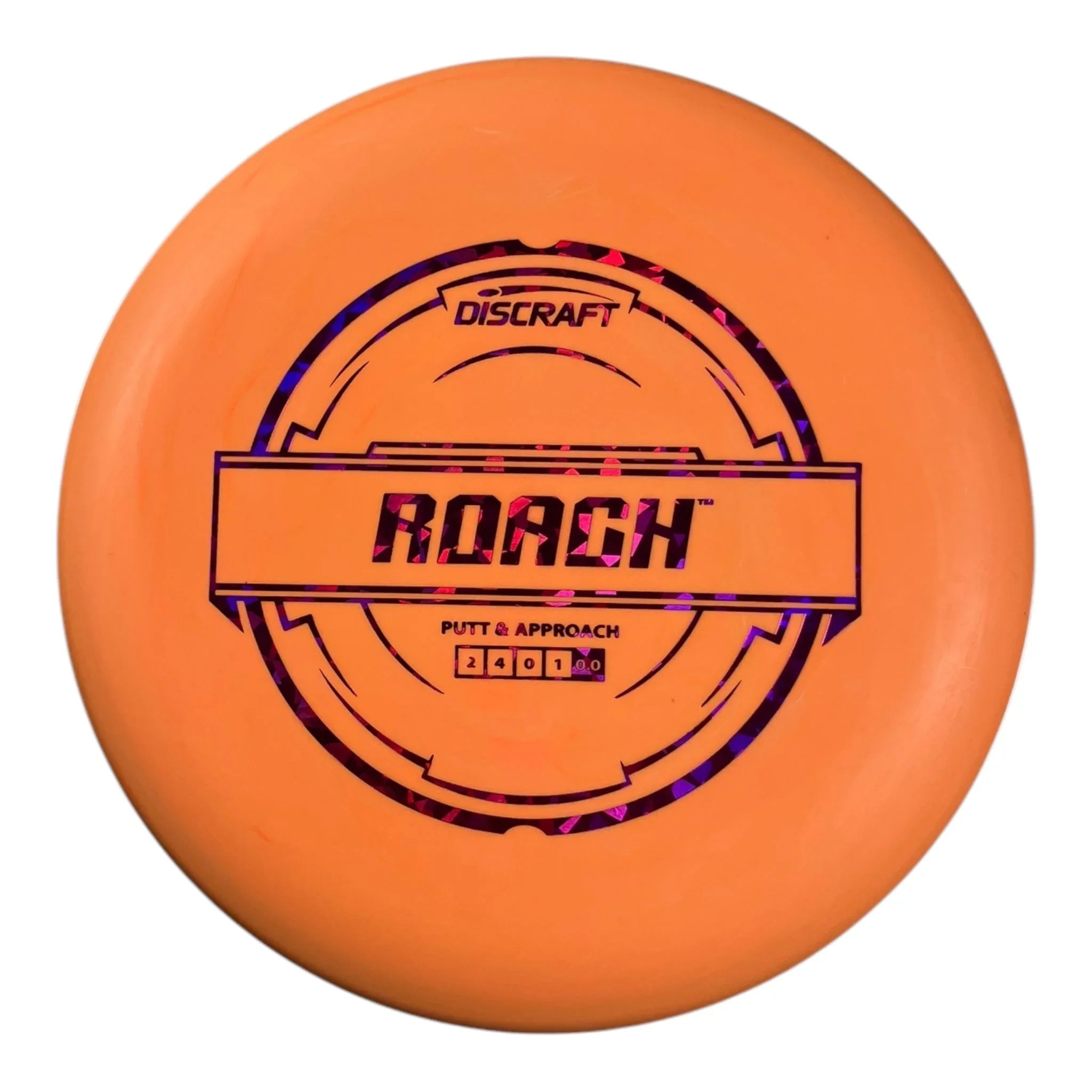 Discraft Roach | Pro D | Orange/Pink 173g Disc Golf