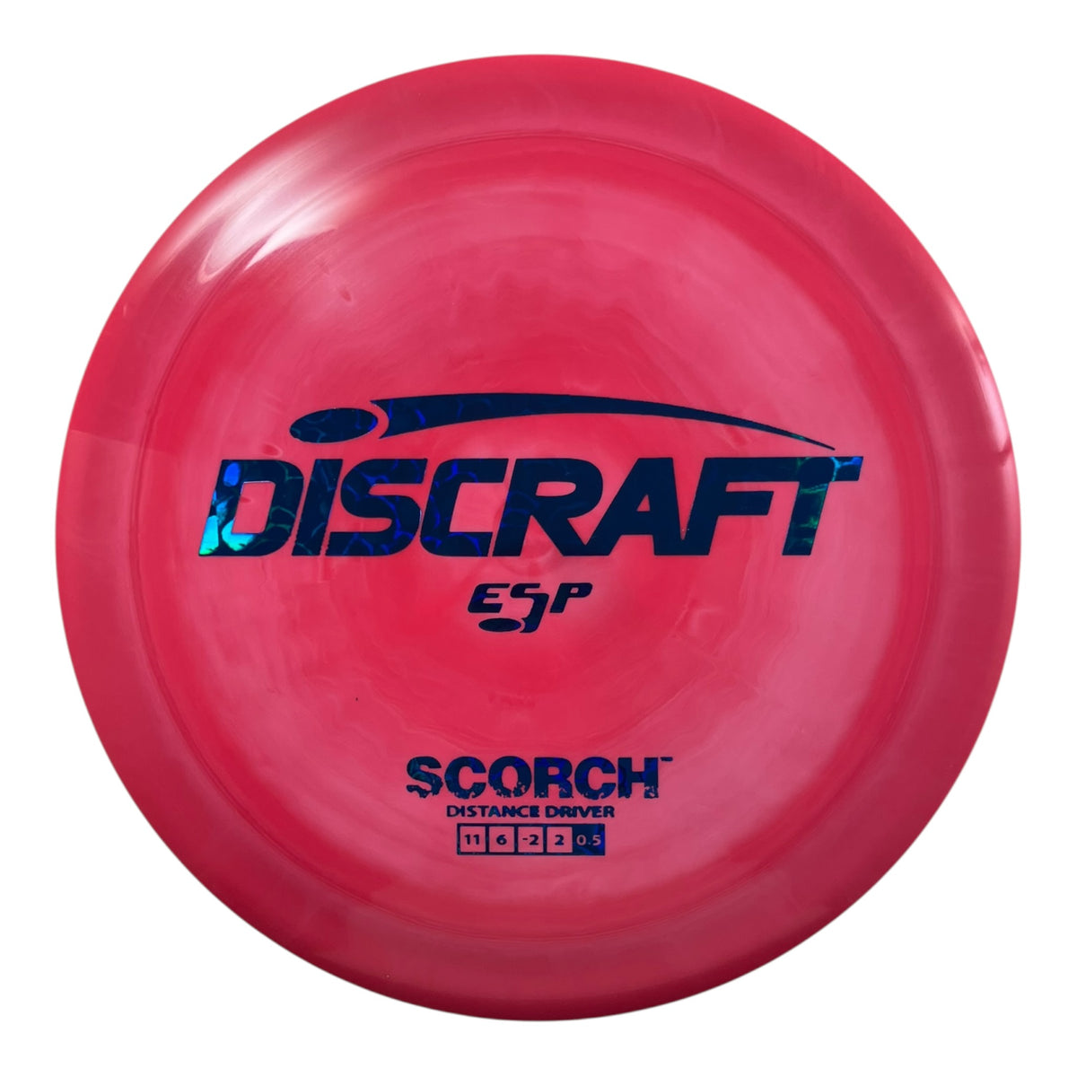 Discraft Scorch | ESP | Pink/Blue 172g Disc Golf