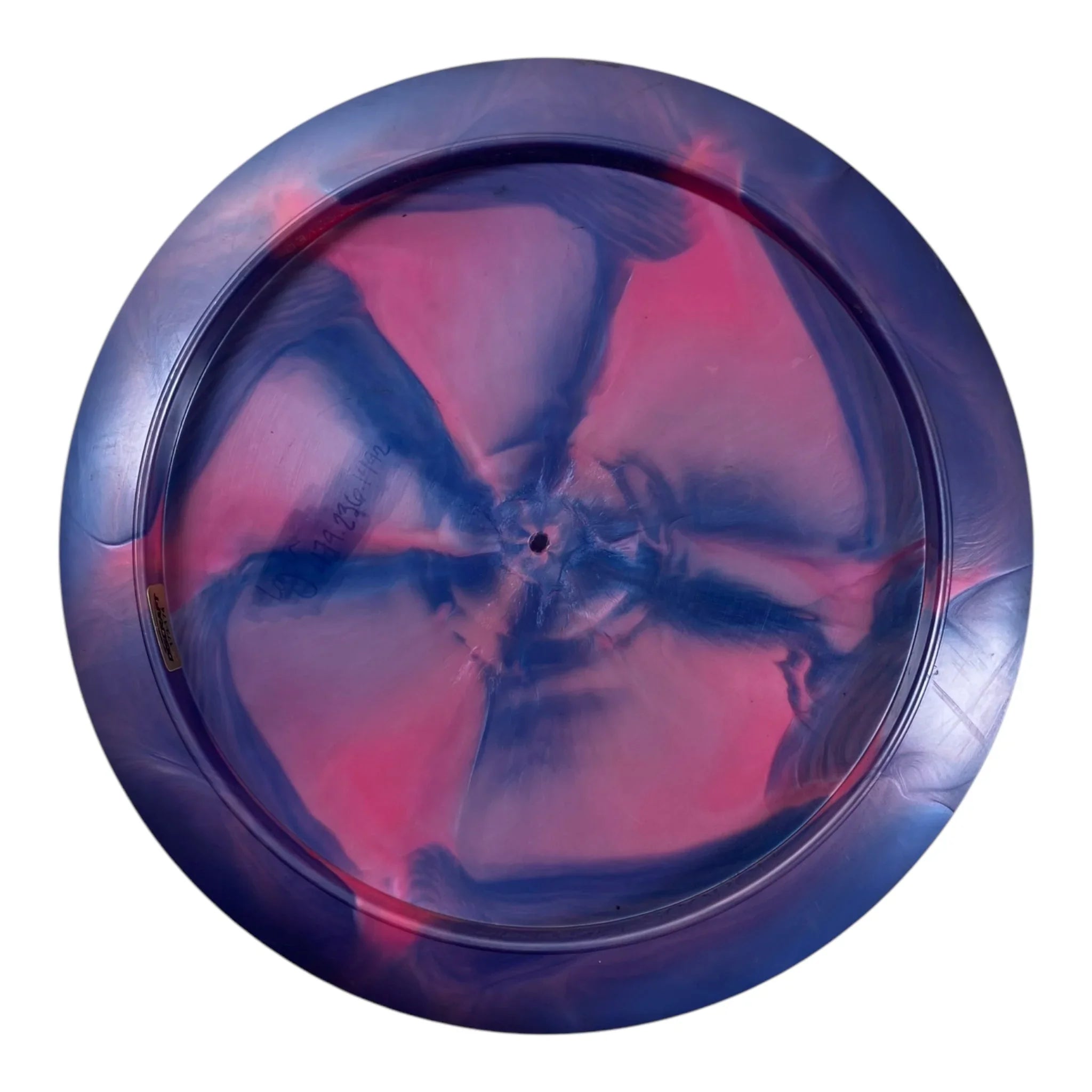 Discraft Scorch - Used Like New | Titanium | Blue/Orange 172g Disc Golf