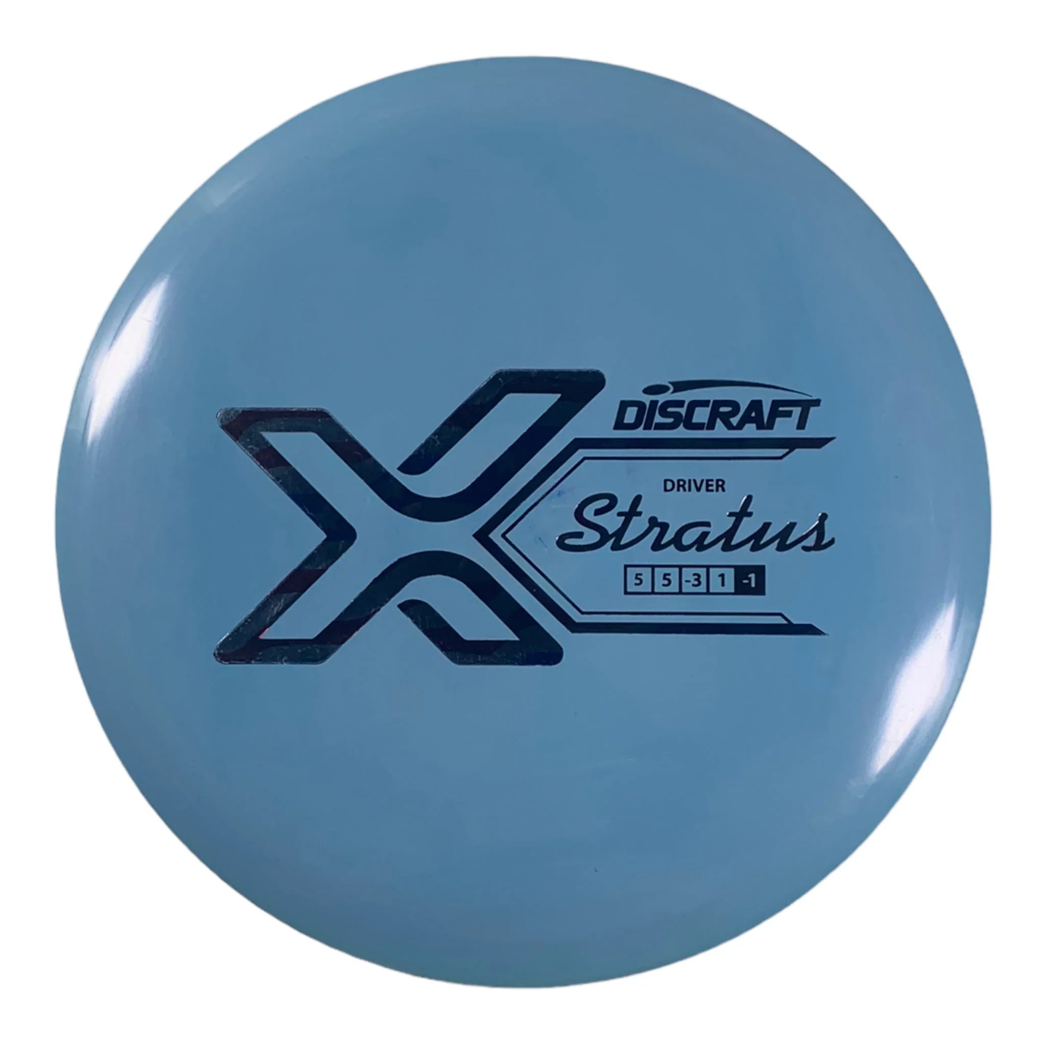 Discraft Stratus | X Line | Blue/USA 130g Disc Golf