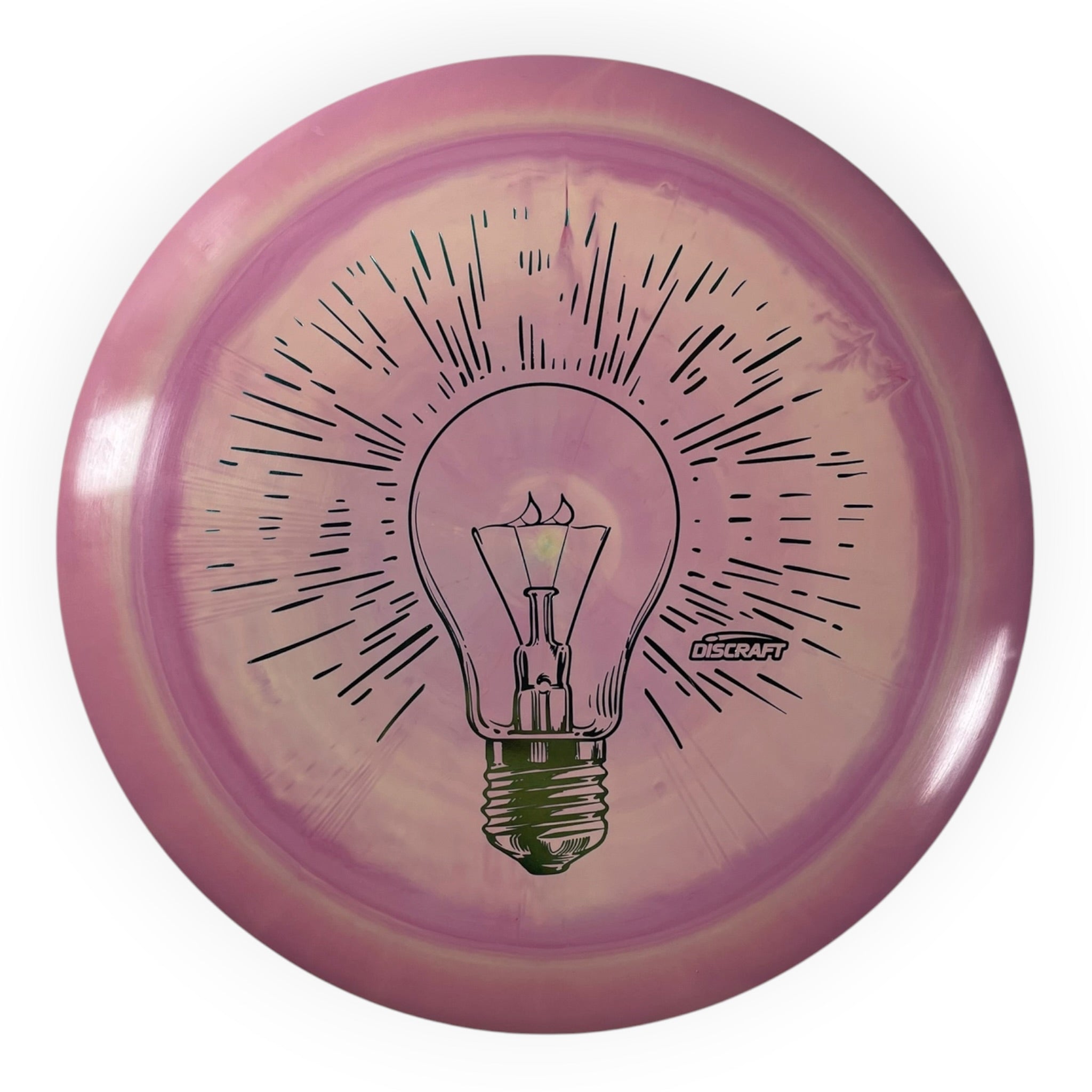 Discraft Surge SS | ESP | Pink/Green 174g (Special Edition) Disc Golf