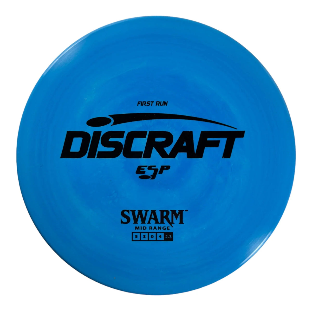 Discraft Swarm | ESP | Blue/Black 175g (First Run) Disc Golf