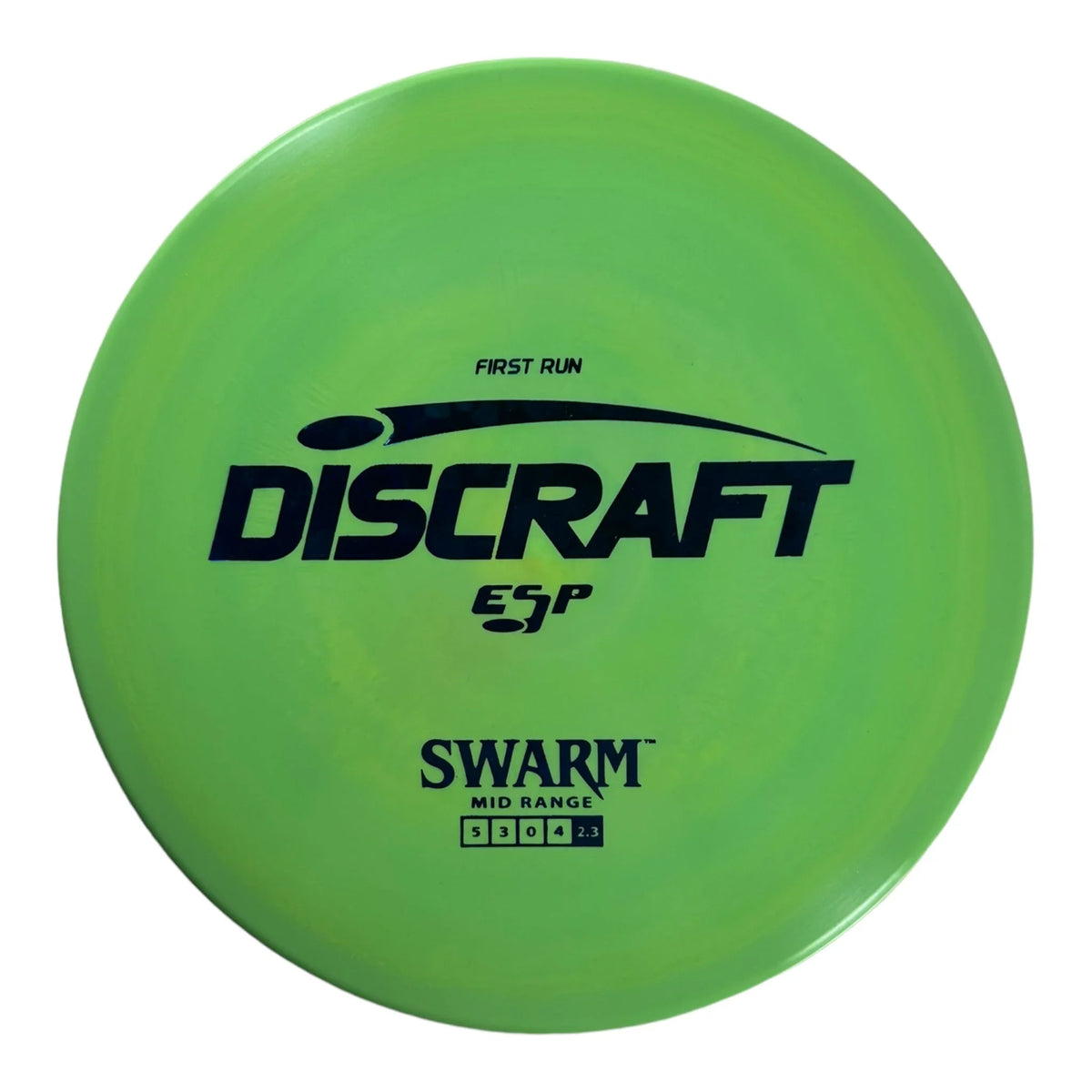 Discraft Swarm | ESP | Green/Blue 175g (First Run) Disc Golf
