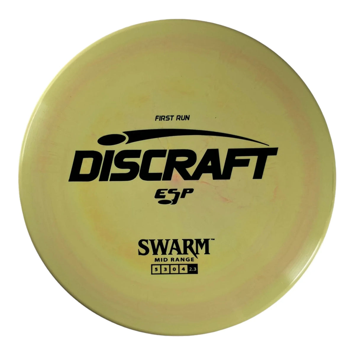 Discraft Swarm | ESP | Yellow/Black 177g (First Run) Disc Golf