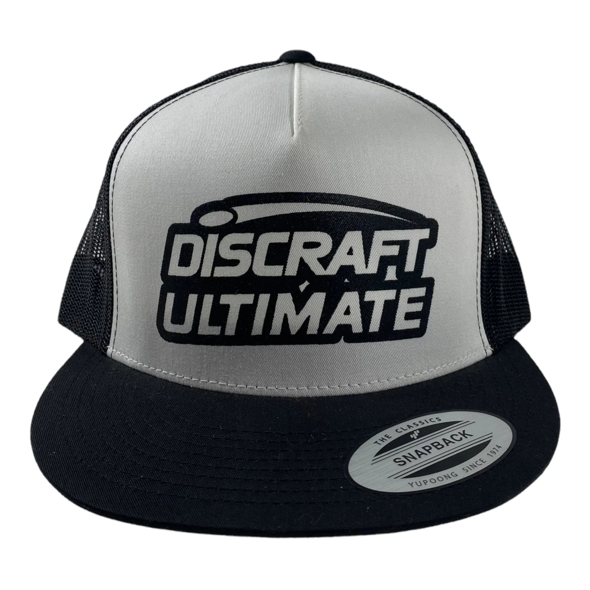Discraft Ultimate Trucker Hat Disc Golf